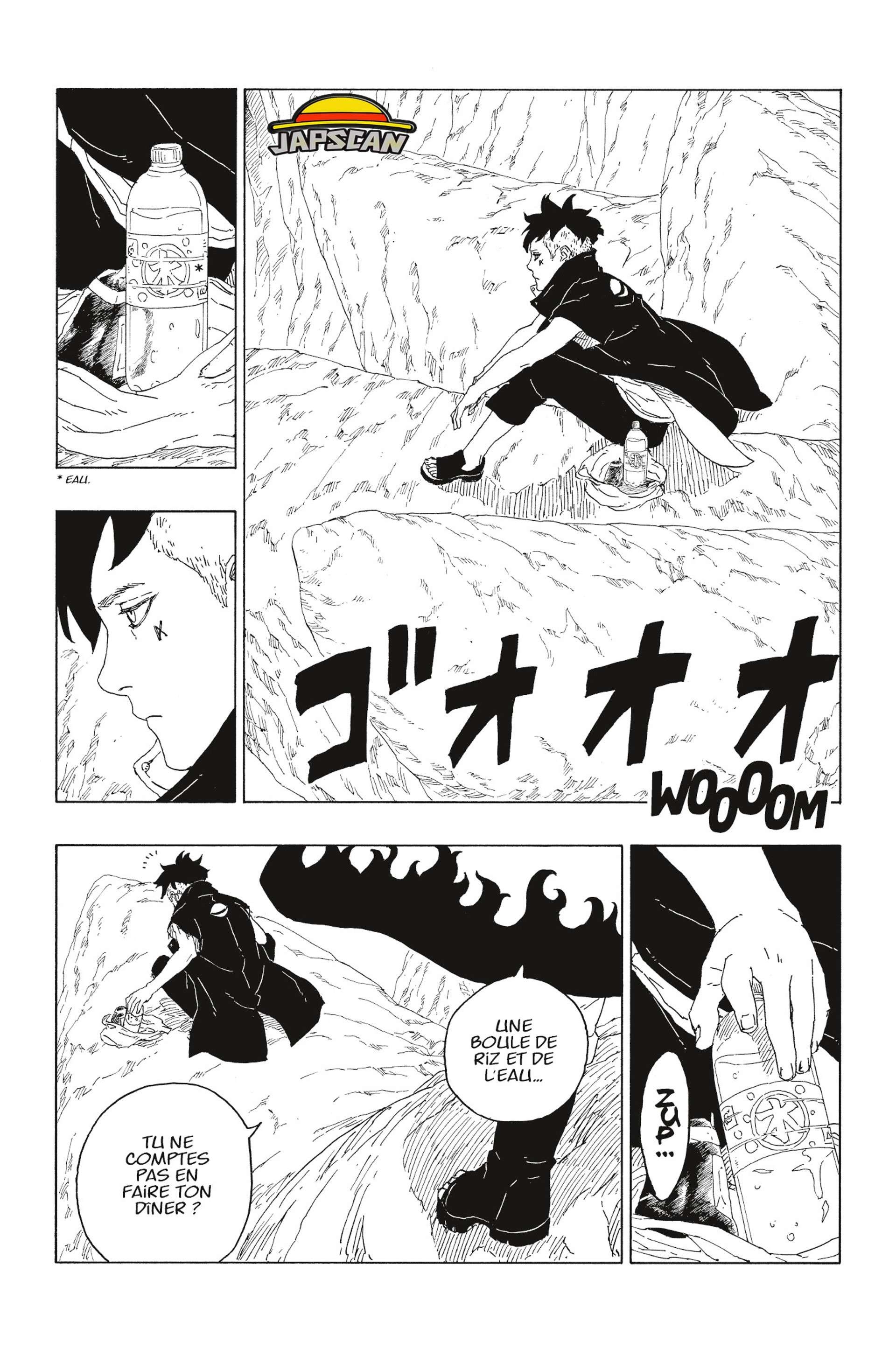 Read Boruto FR Manga Online