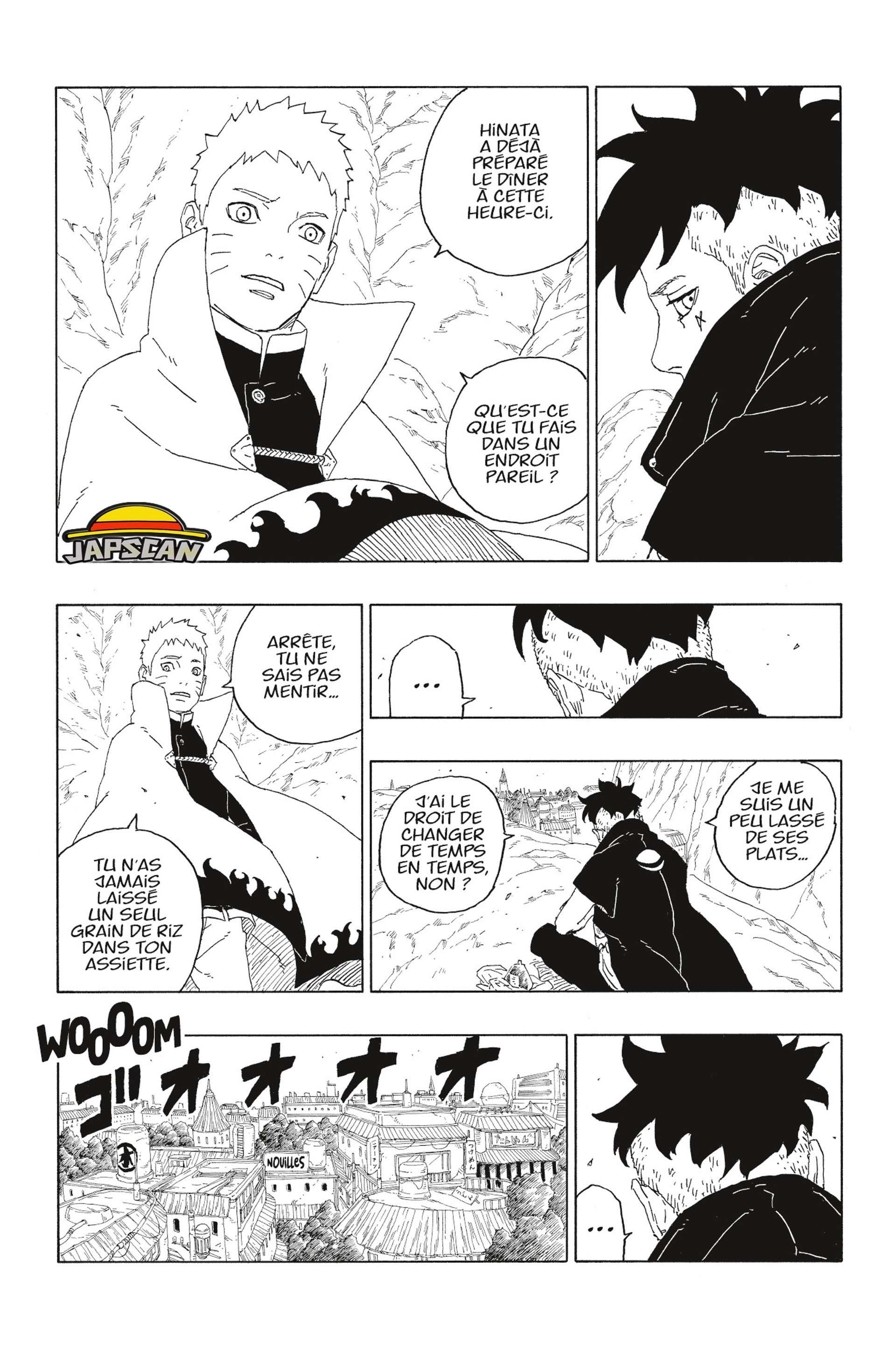 Read Boruto FR Manga Online