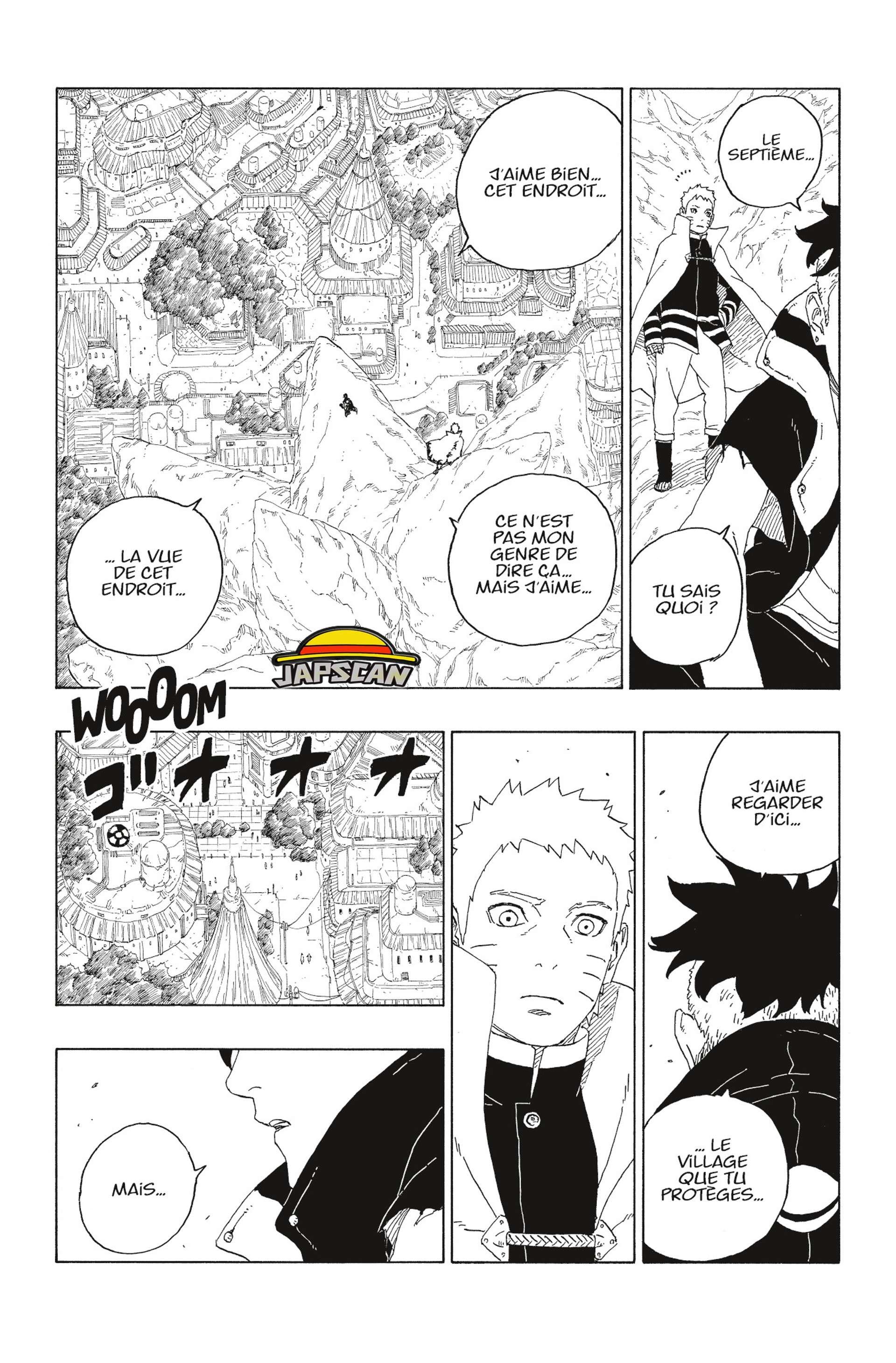 Read Boruto FR Manga Online