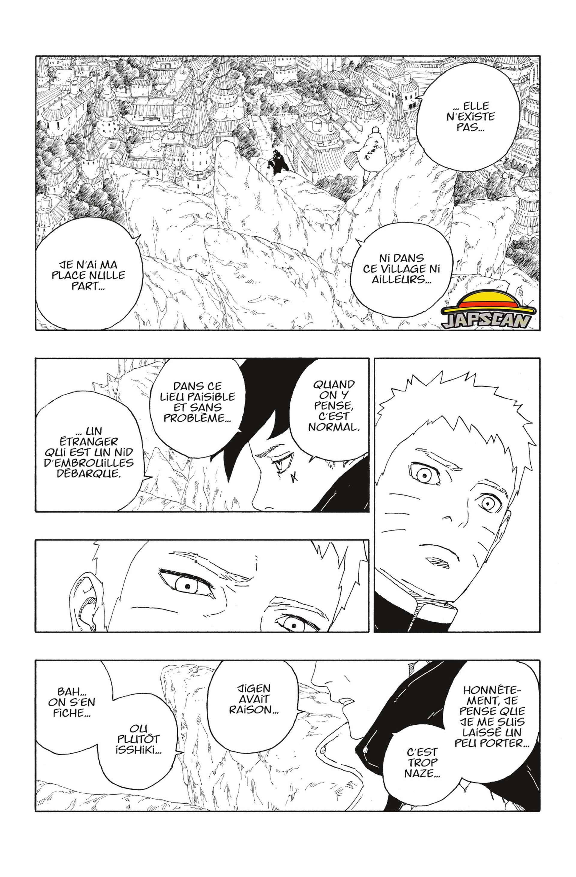 Read Boruto FR Manga Online