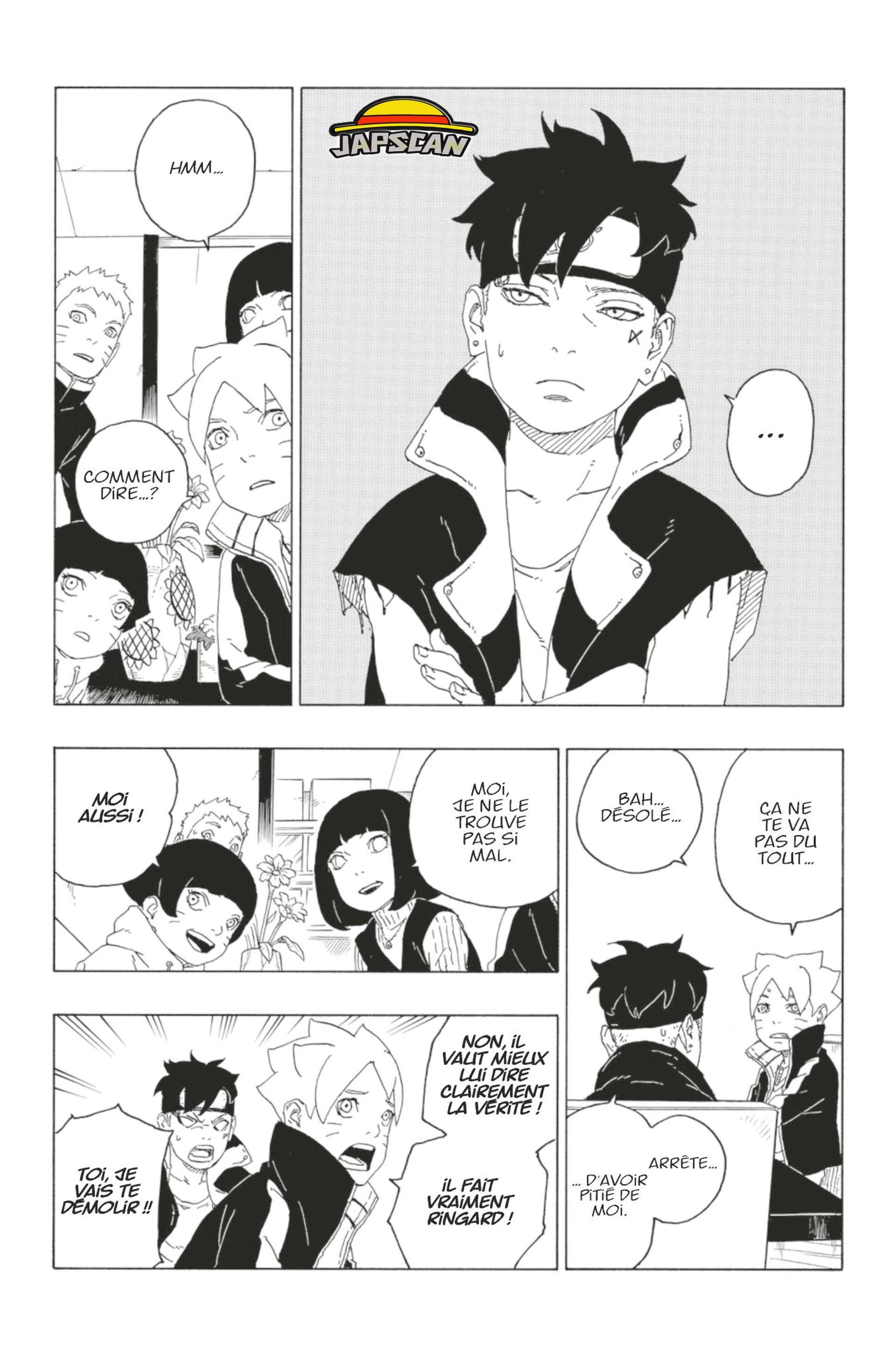 Read Boruto FR Manga Online