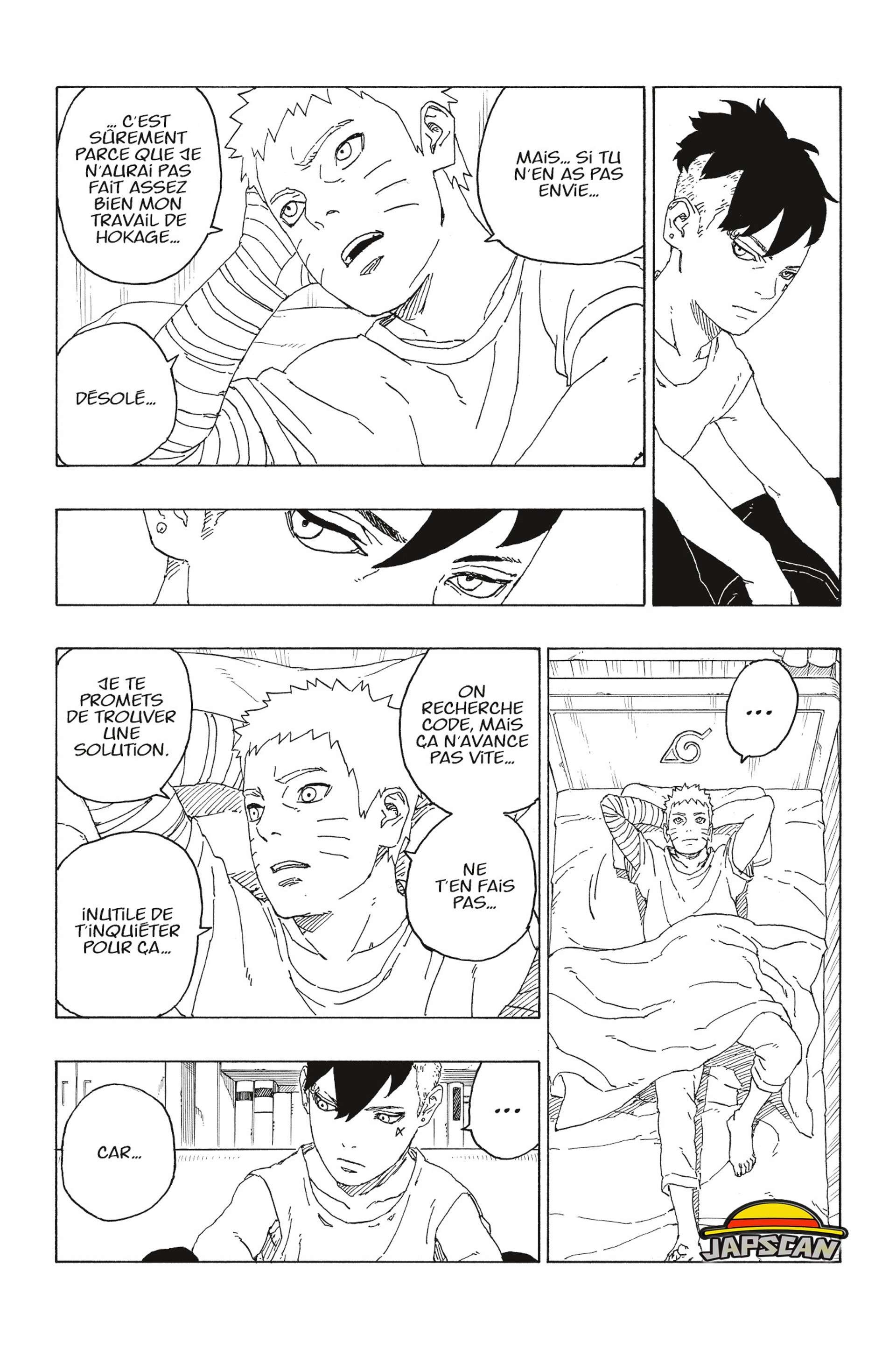 Read Boruto FR Manga Online