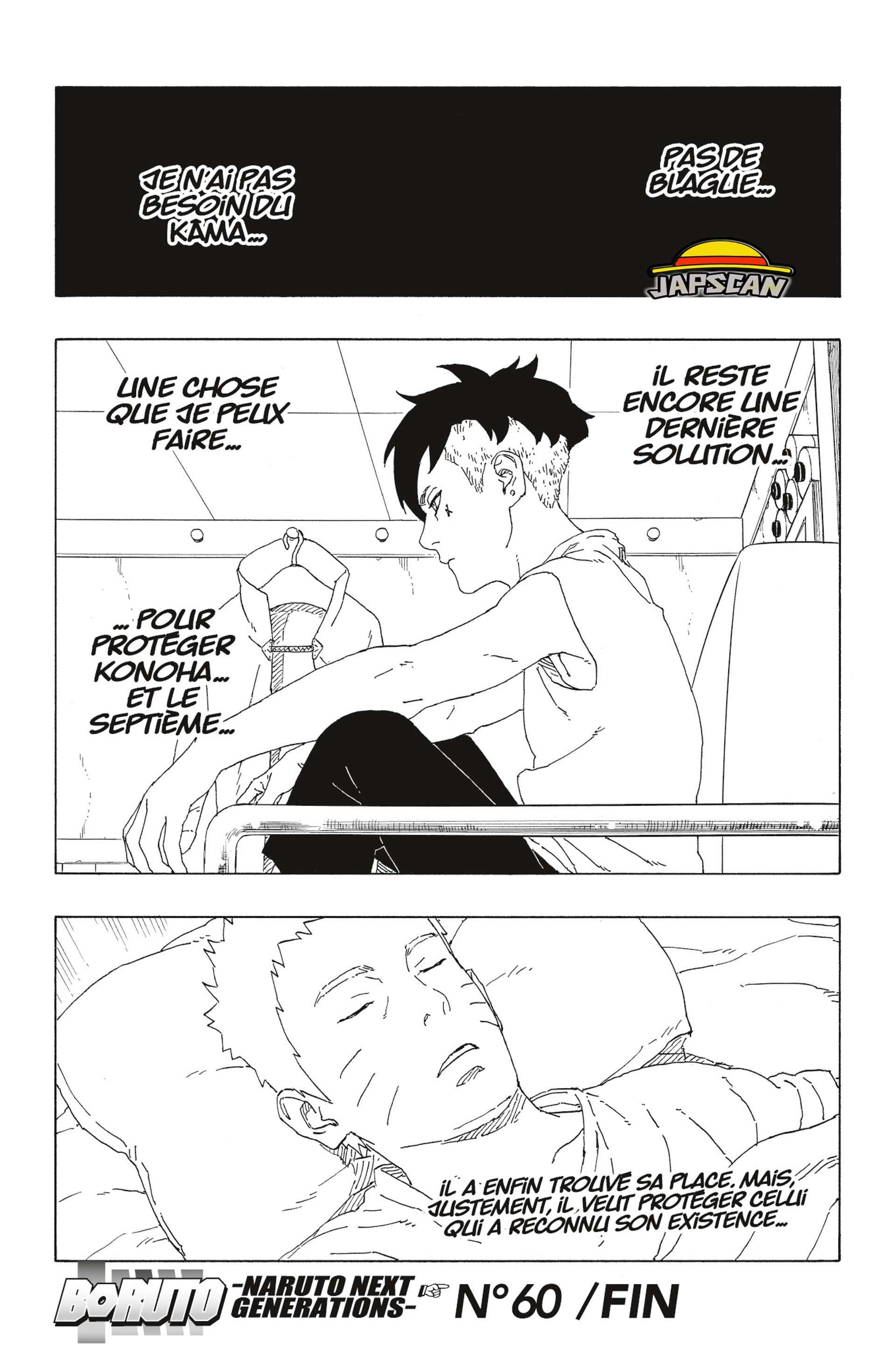 Read Boruto FR Manga Online