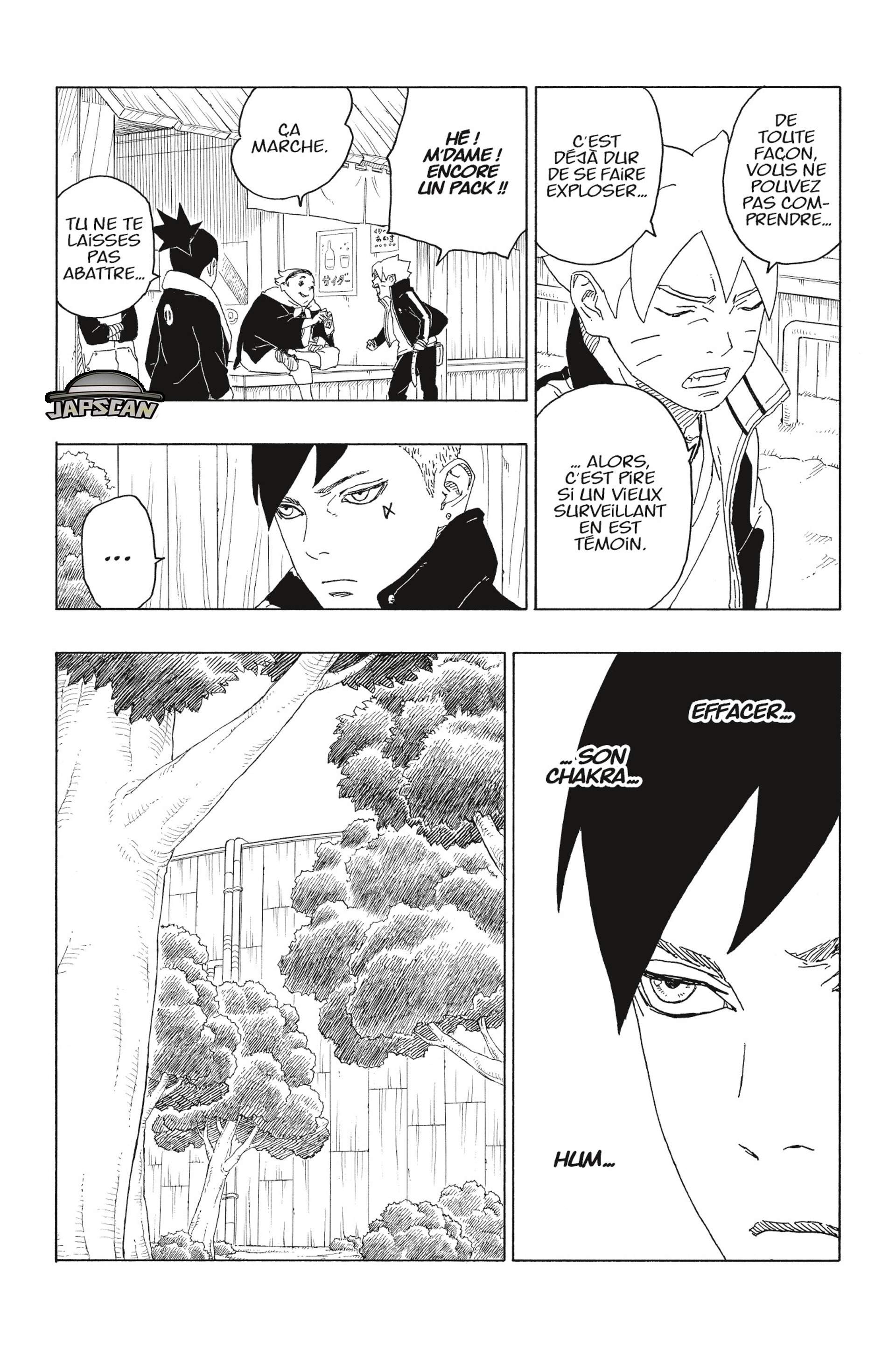 Read Boruto FR Manga Online