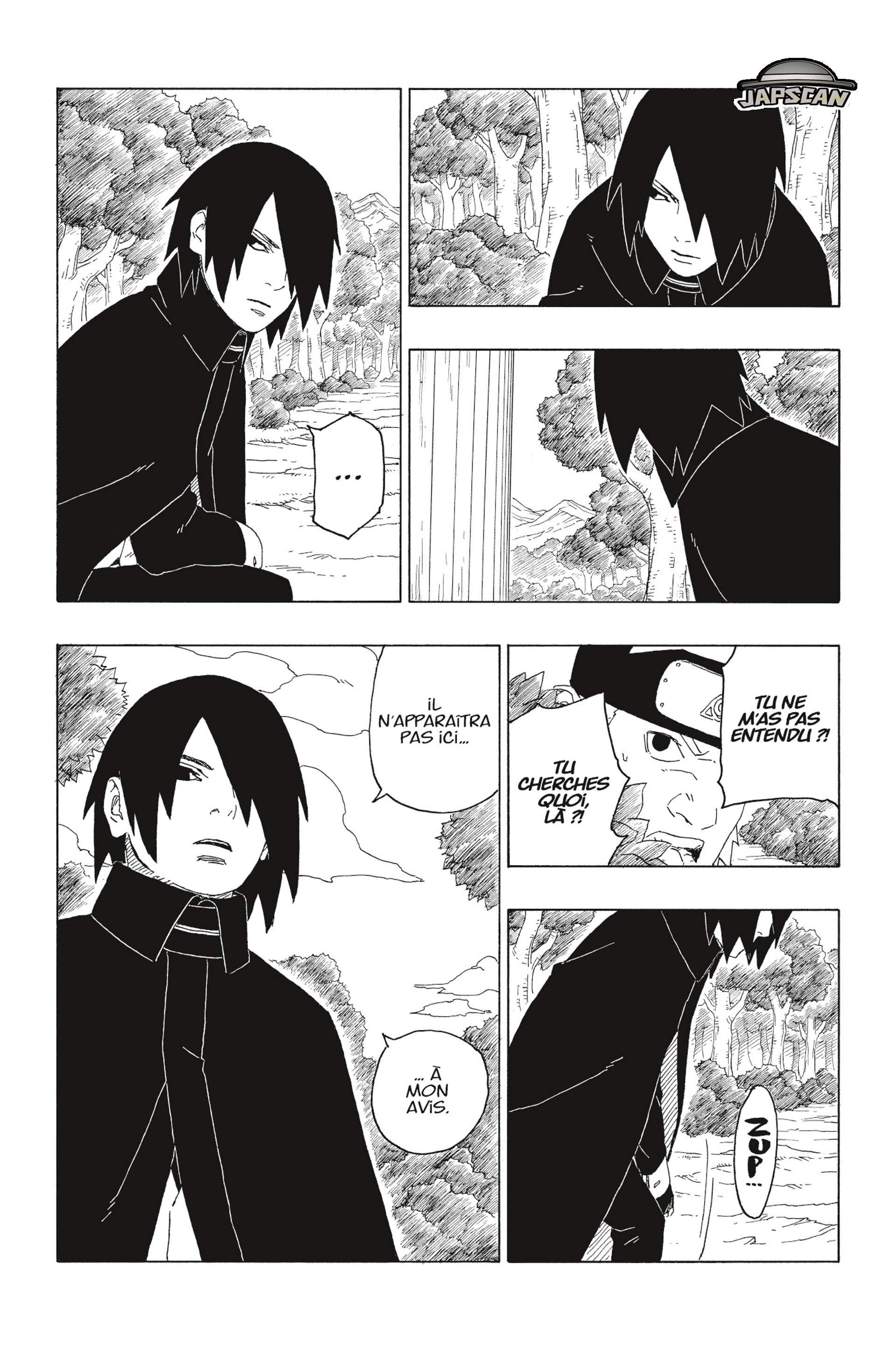 Read Boruto FR Manga Online