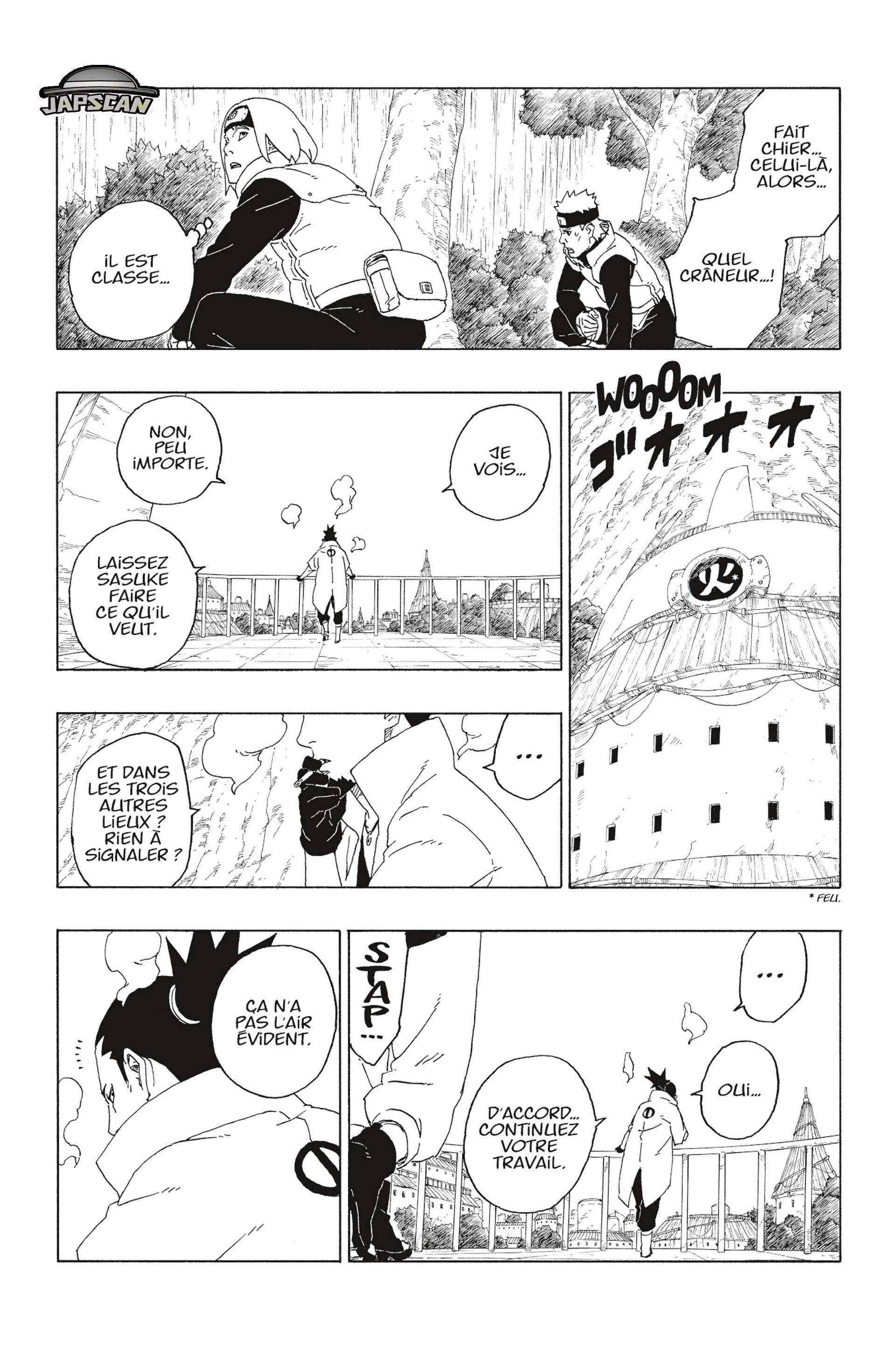 Read Boruto FR Manga Online