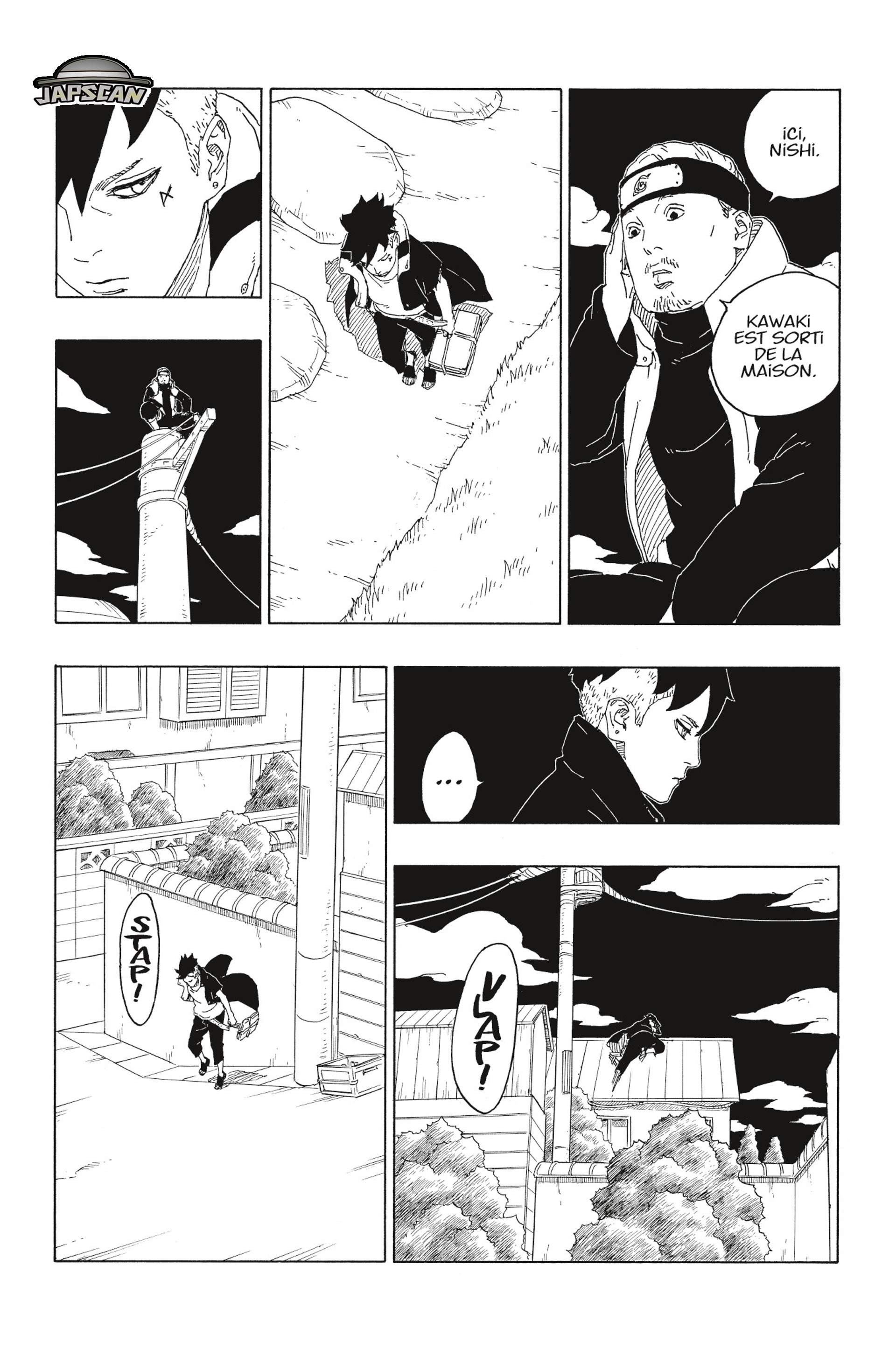 Read Boruto FR Manga Online