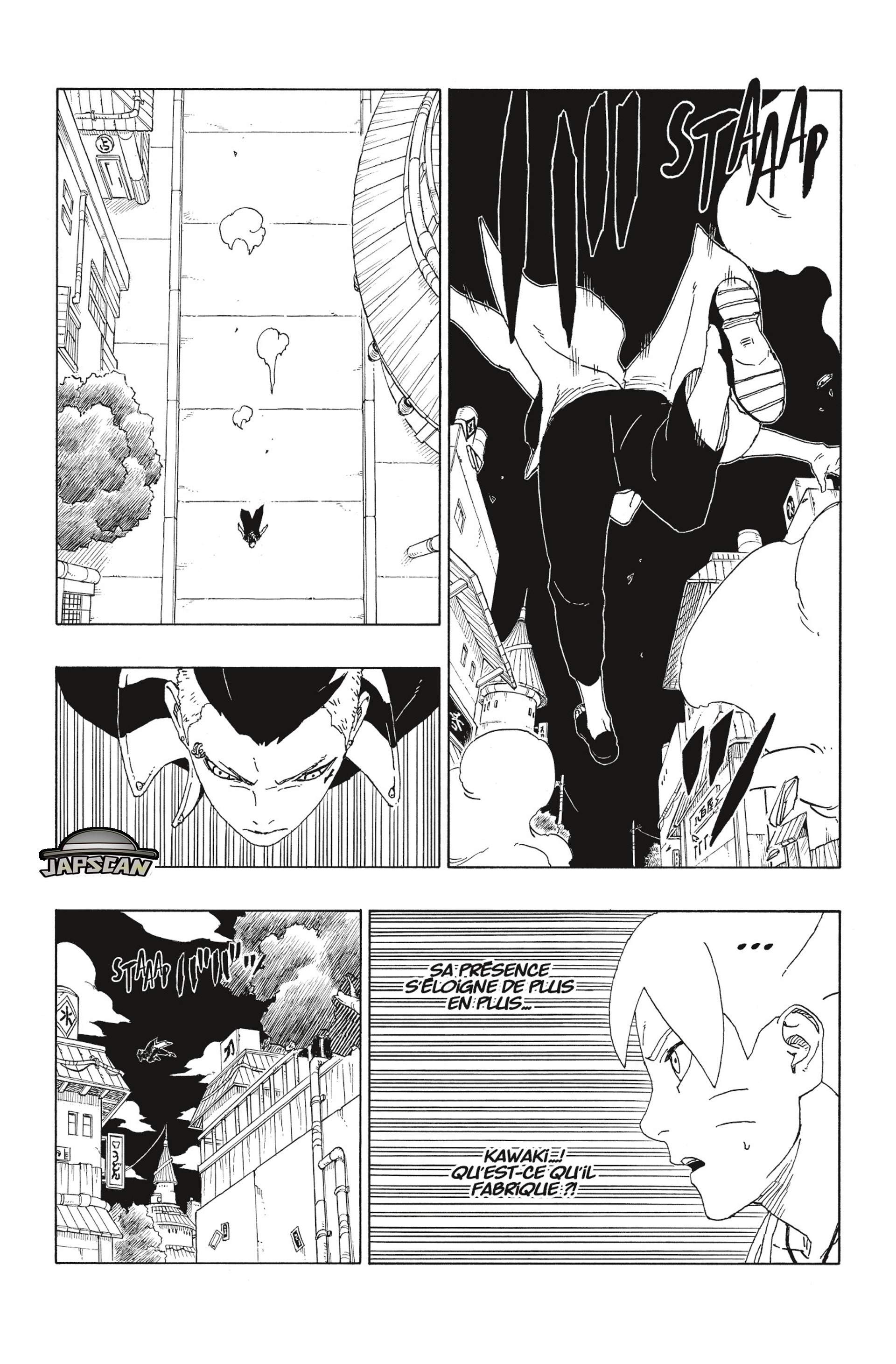 Read Boruto FR Manga Online