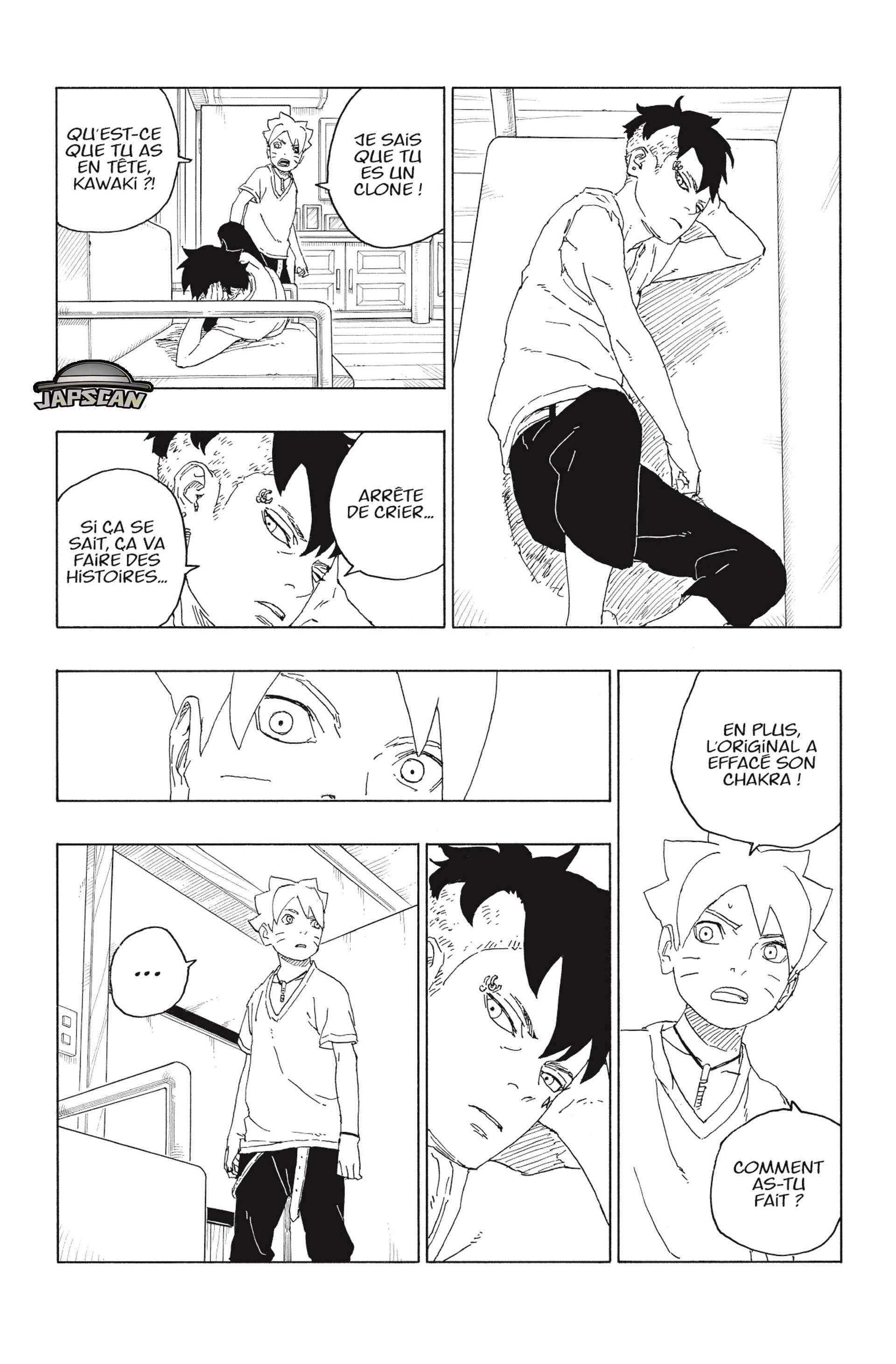 Read Boruto FR Manga Online