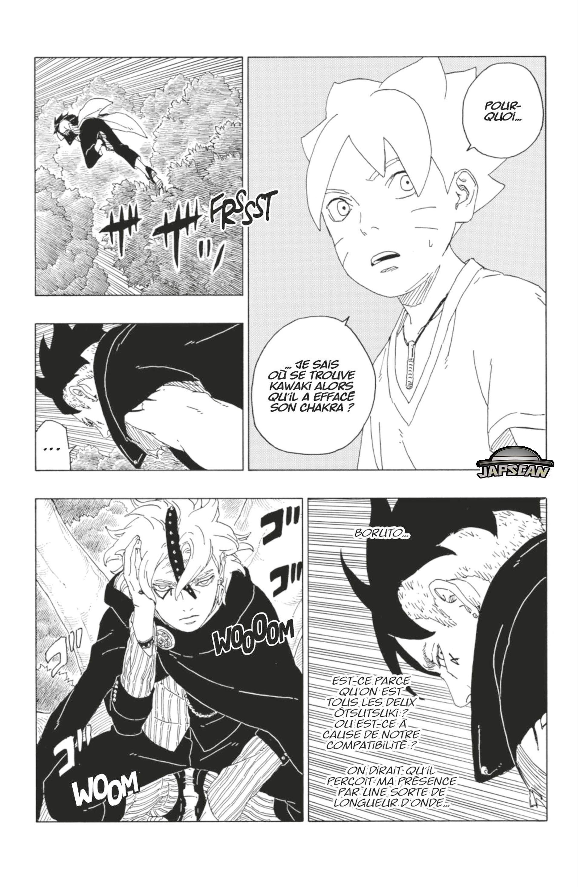 Read Boruto FR Manga Online