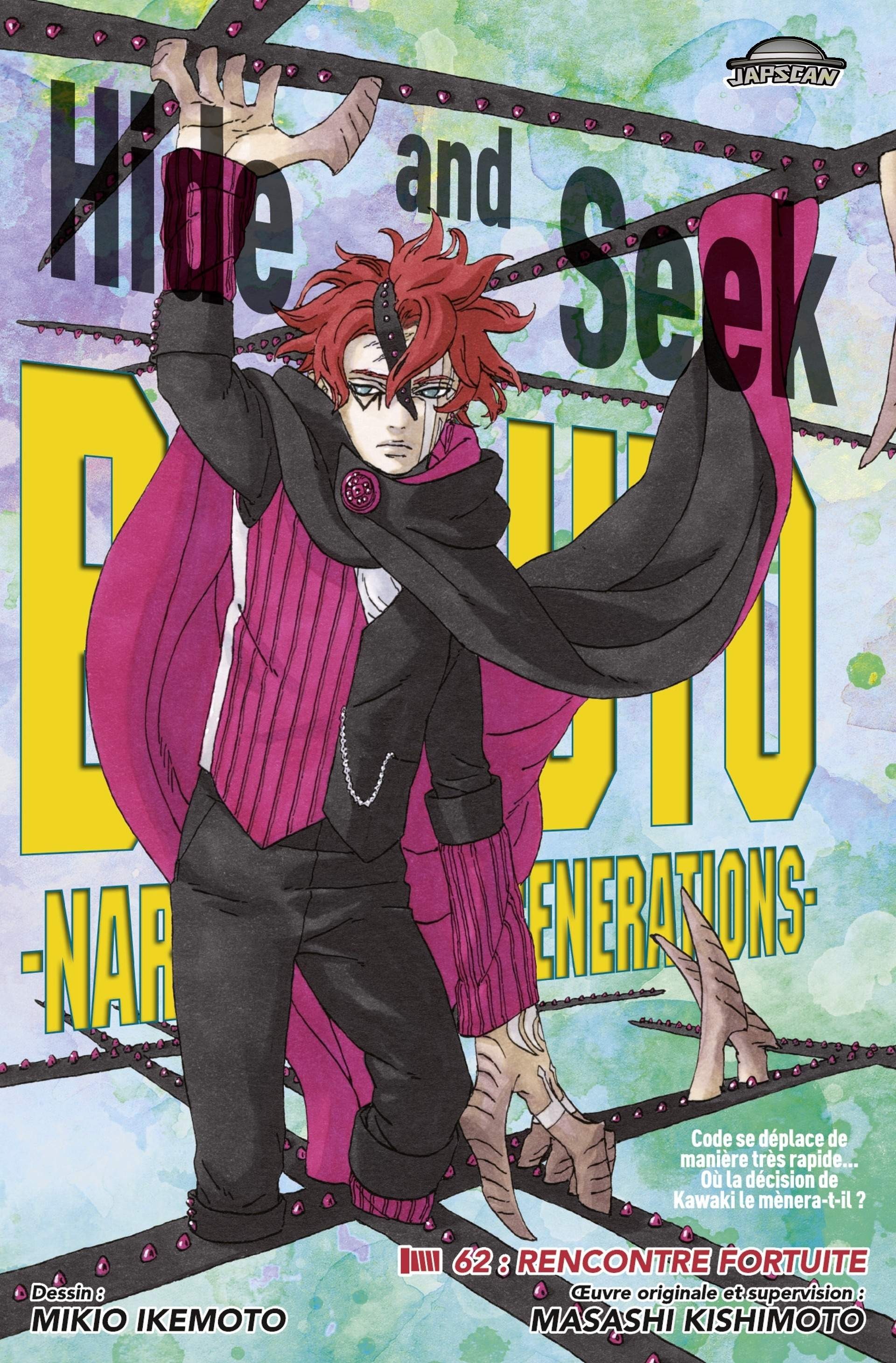 Read Boruto FR Manga Online