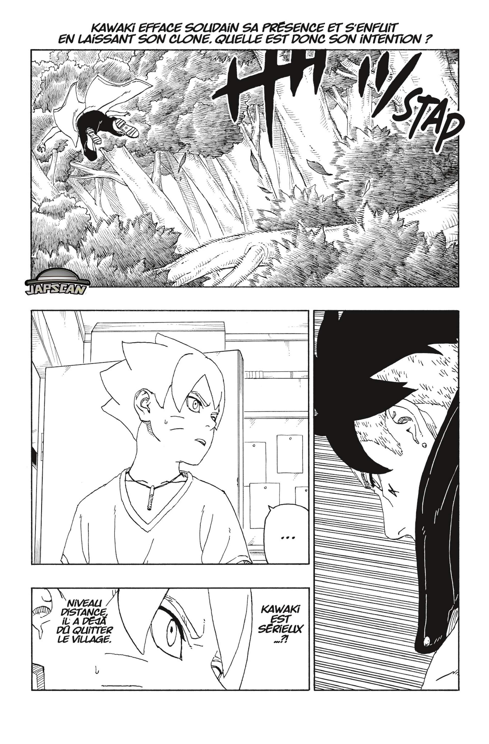 Read Boruto FR Manga Online