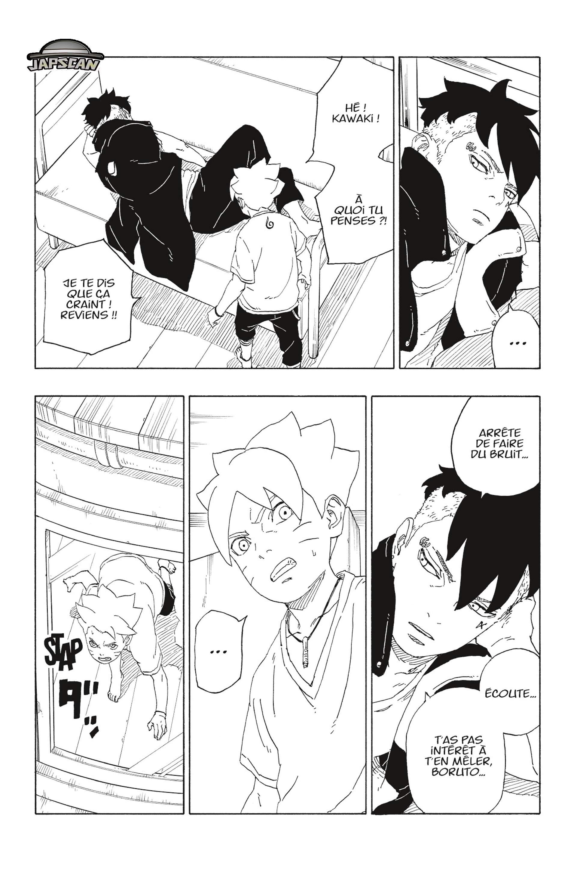 Read Boruto FR Manga Online