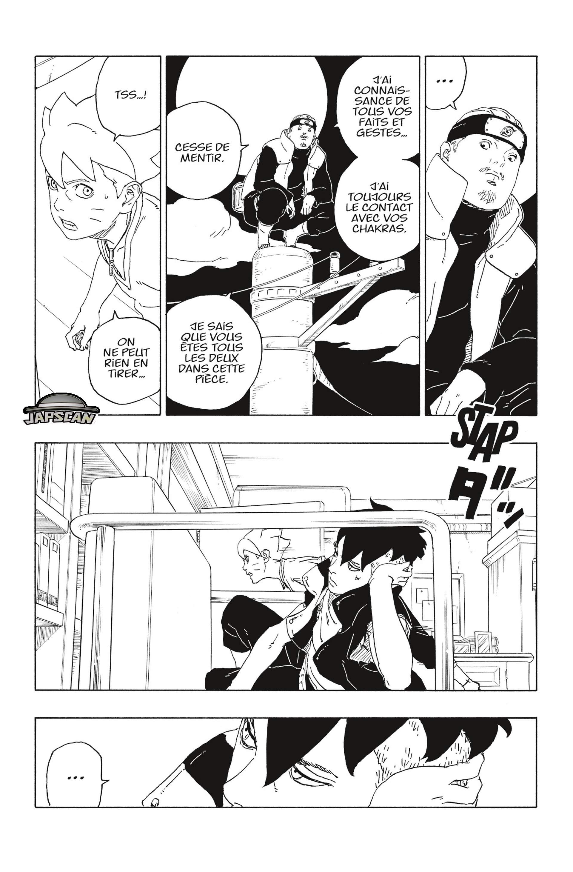 Read Boruto FR Manga Online
