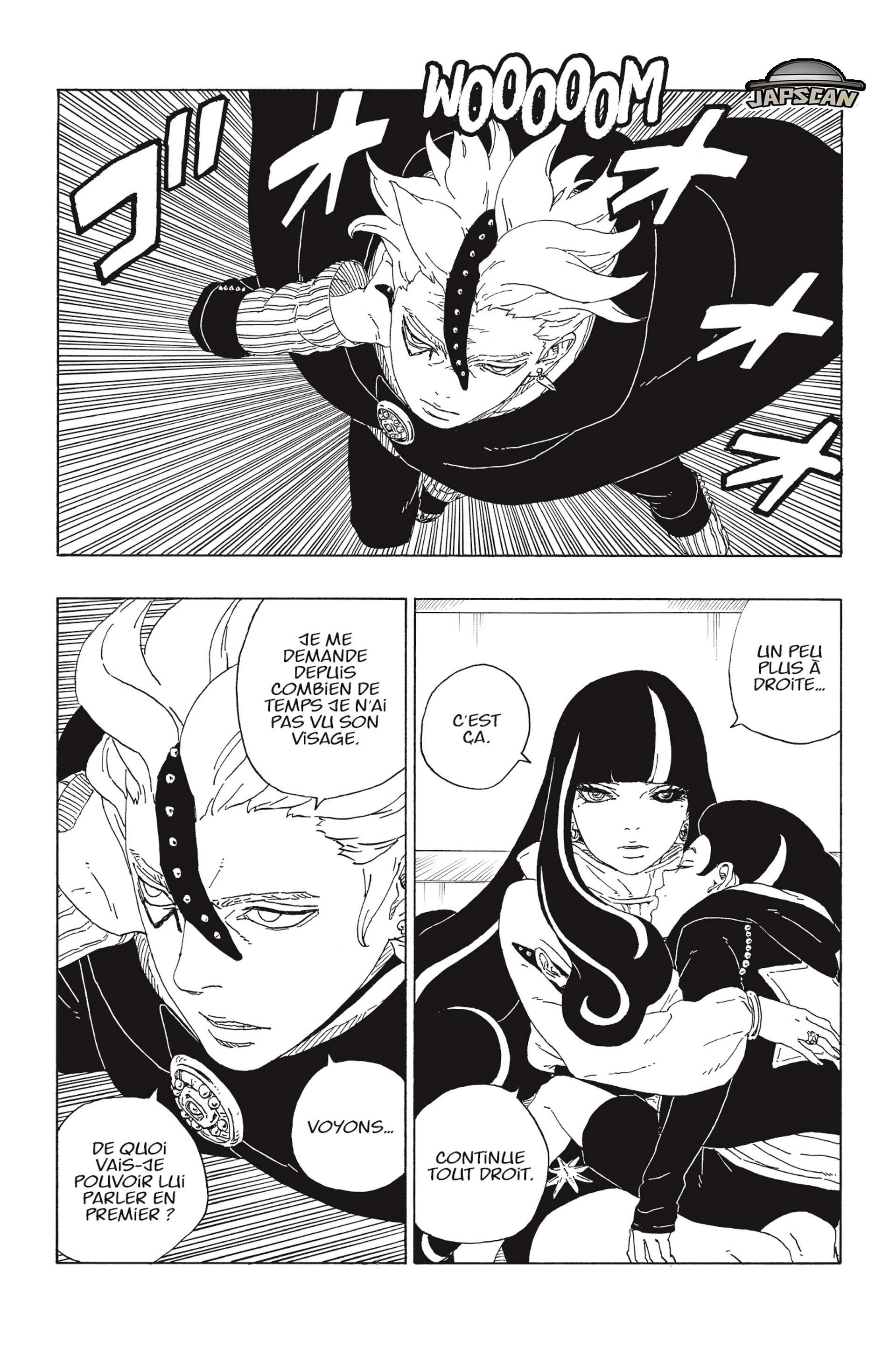 Read Boruto FR Manga Online