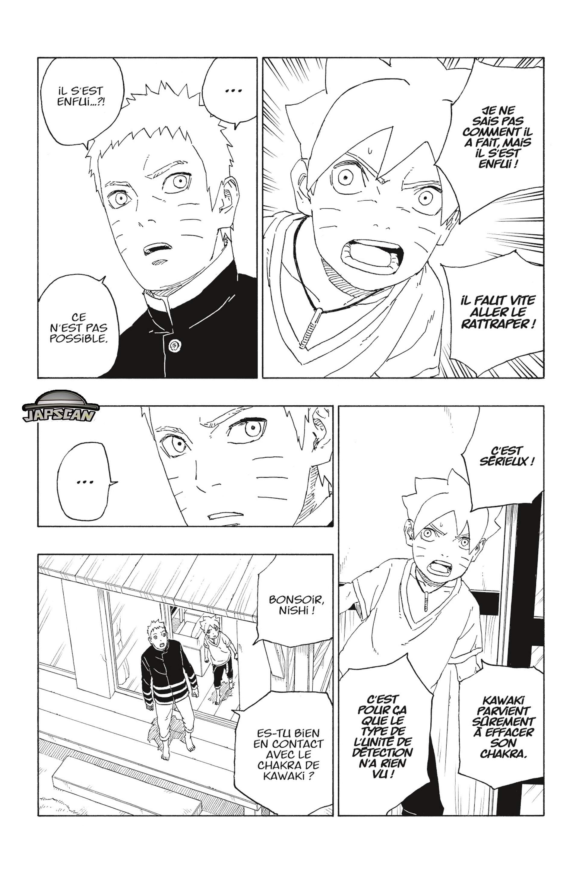 Read Boruto FR Manga Online