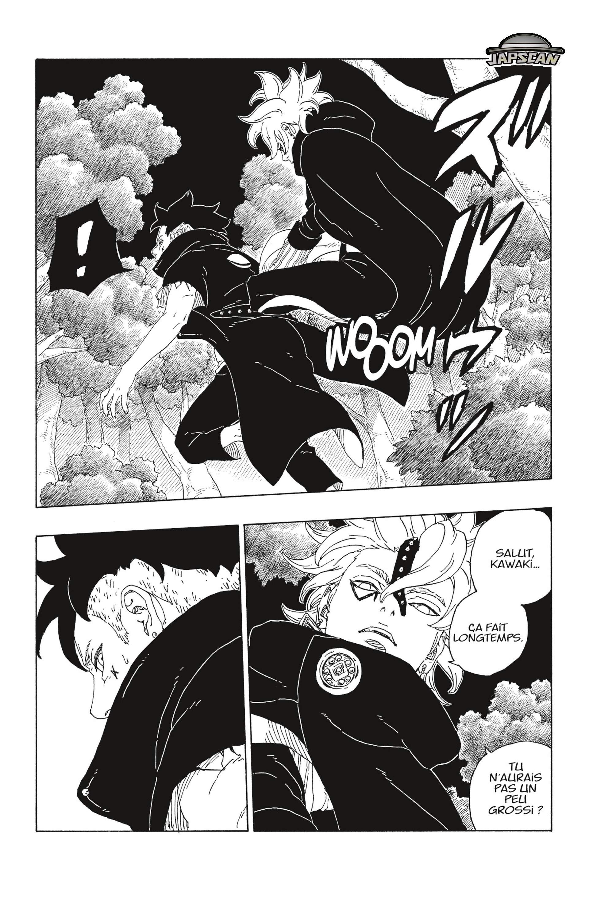 Read Boruto FR Manga Online