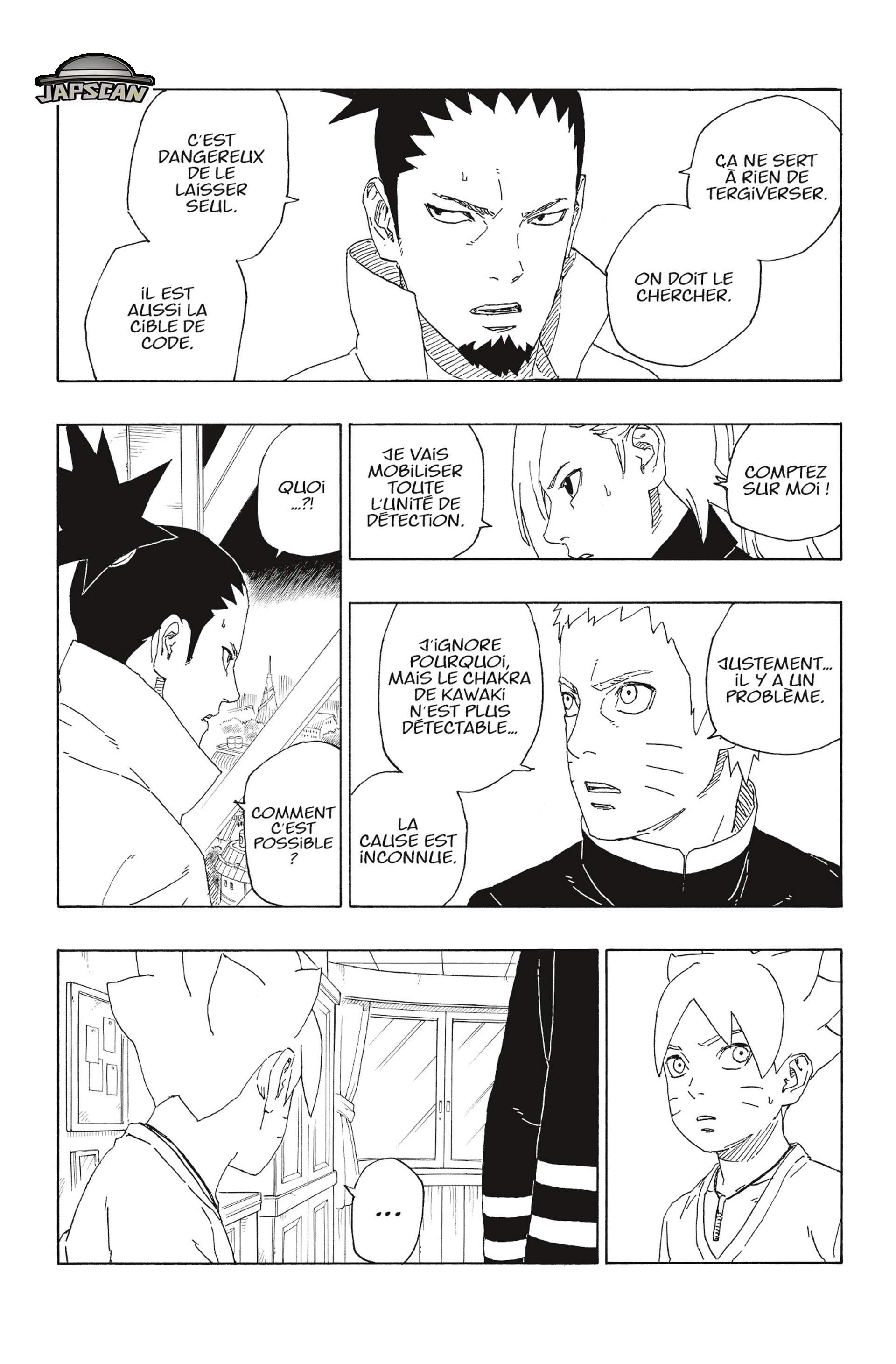 Read Boruto FR Manga Online