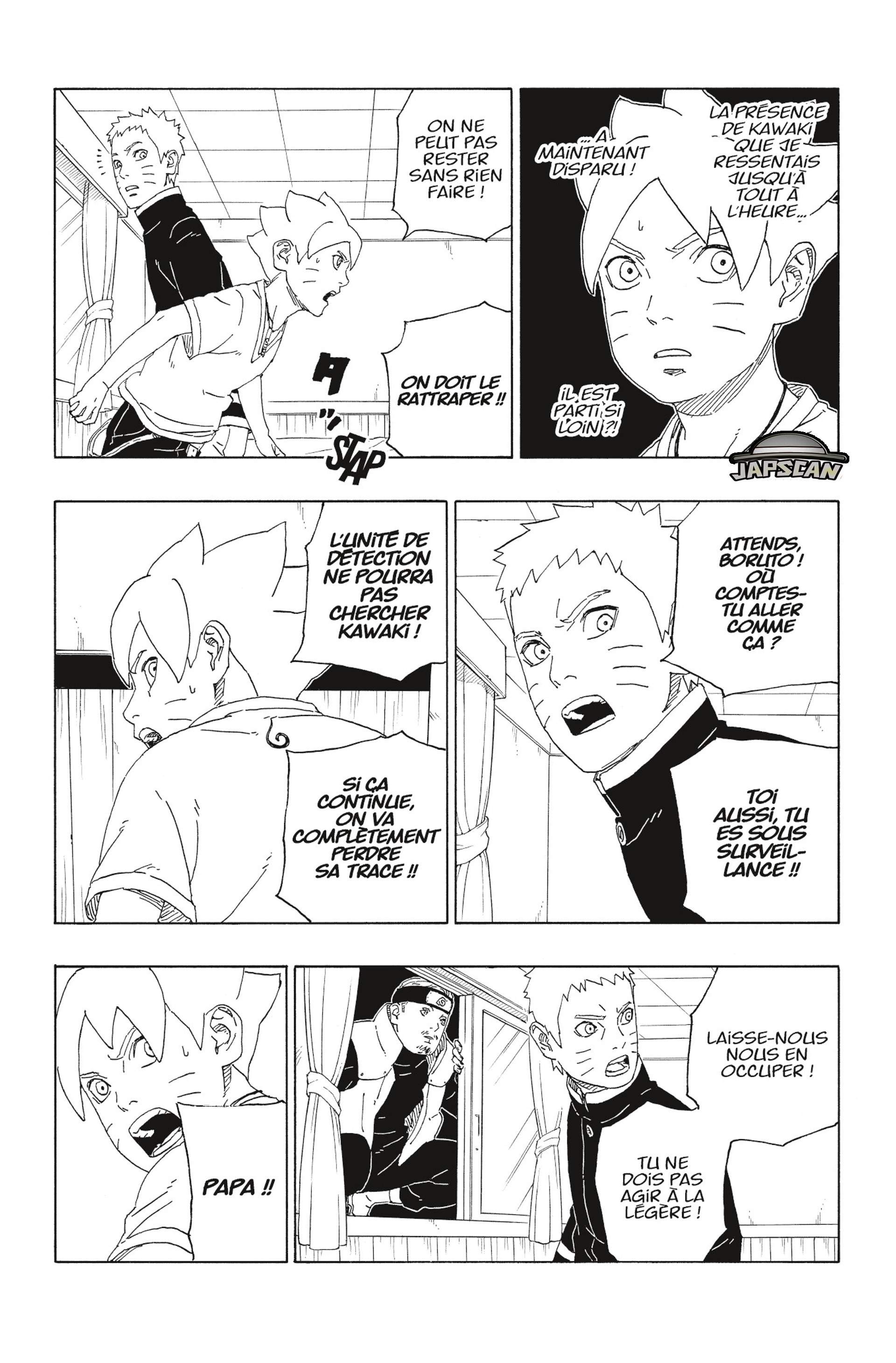 Read Boruto FR Manga Online