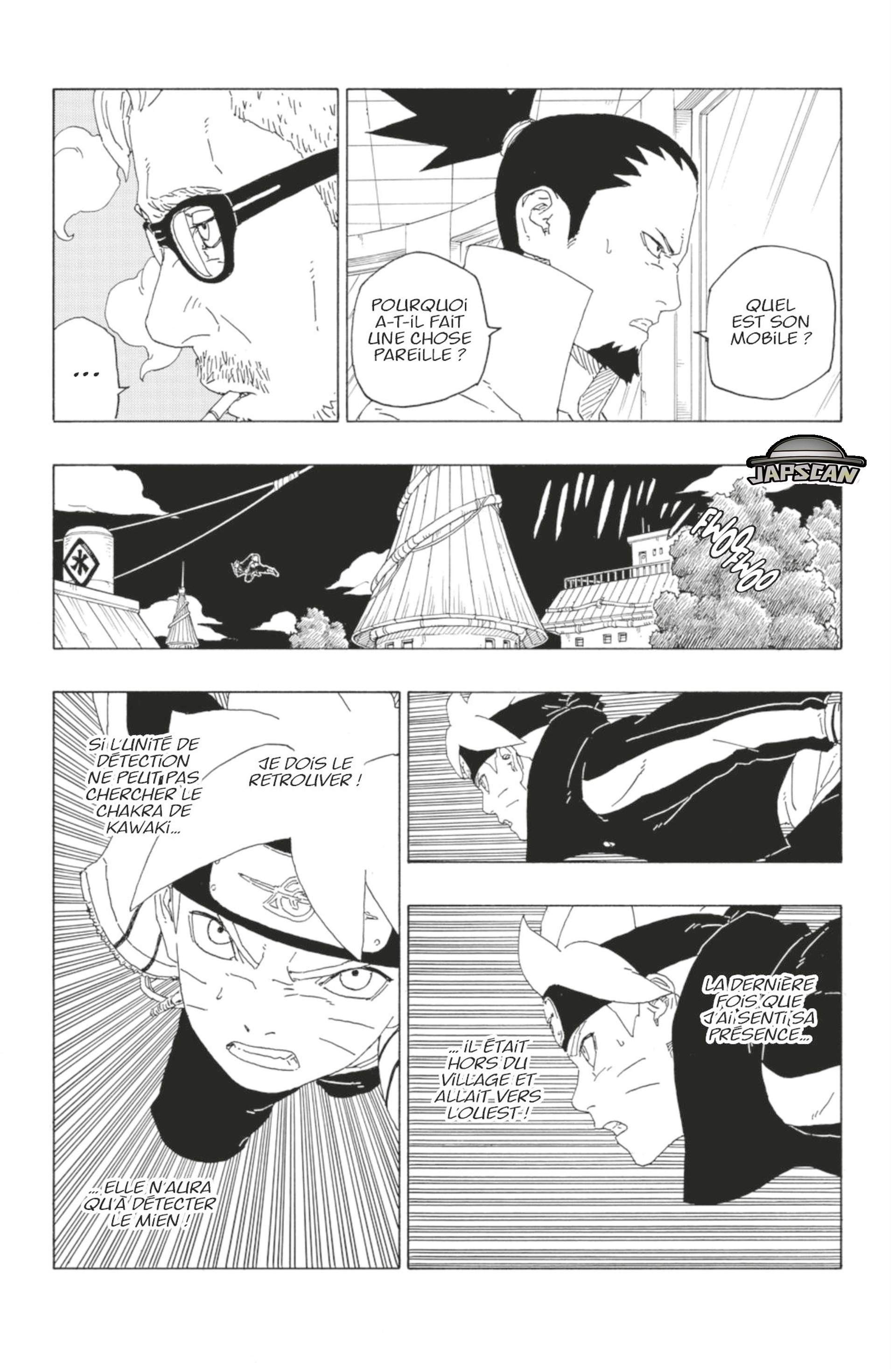 Read Boruto FR Manga Online