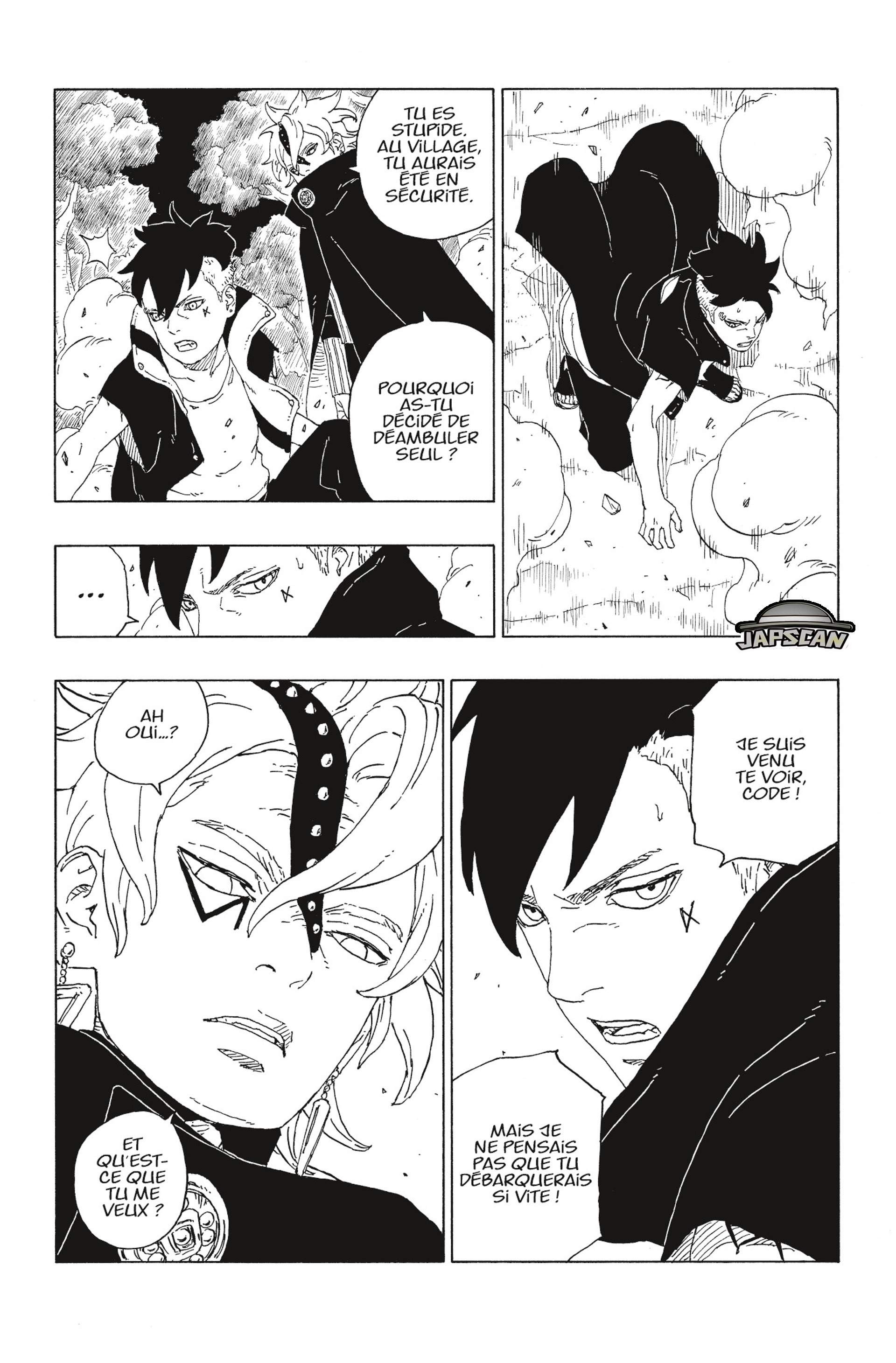 Read Boruto FR Manga Online