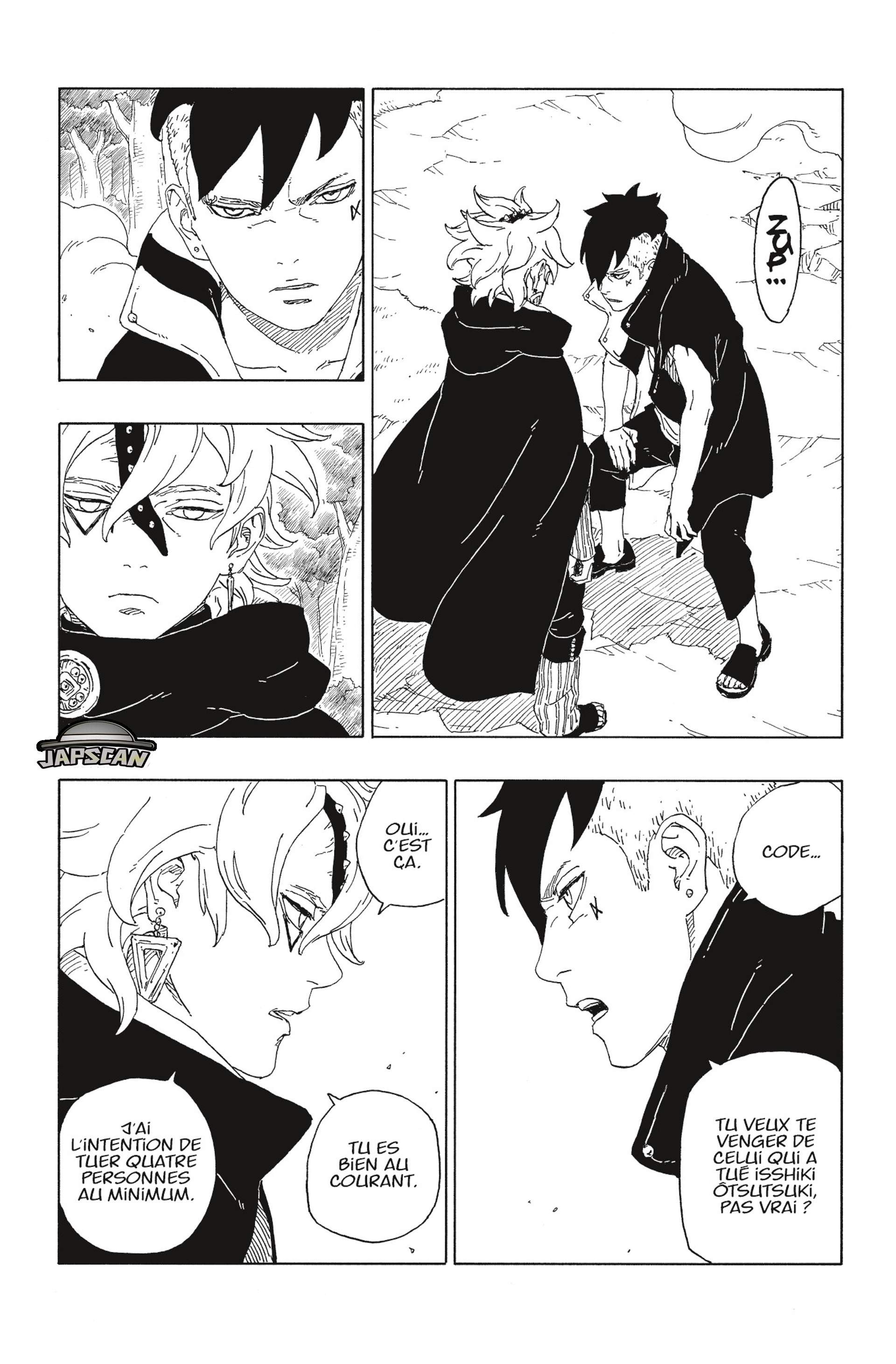 Read Boruto FR Manga Online