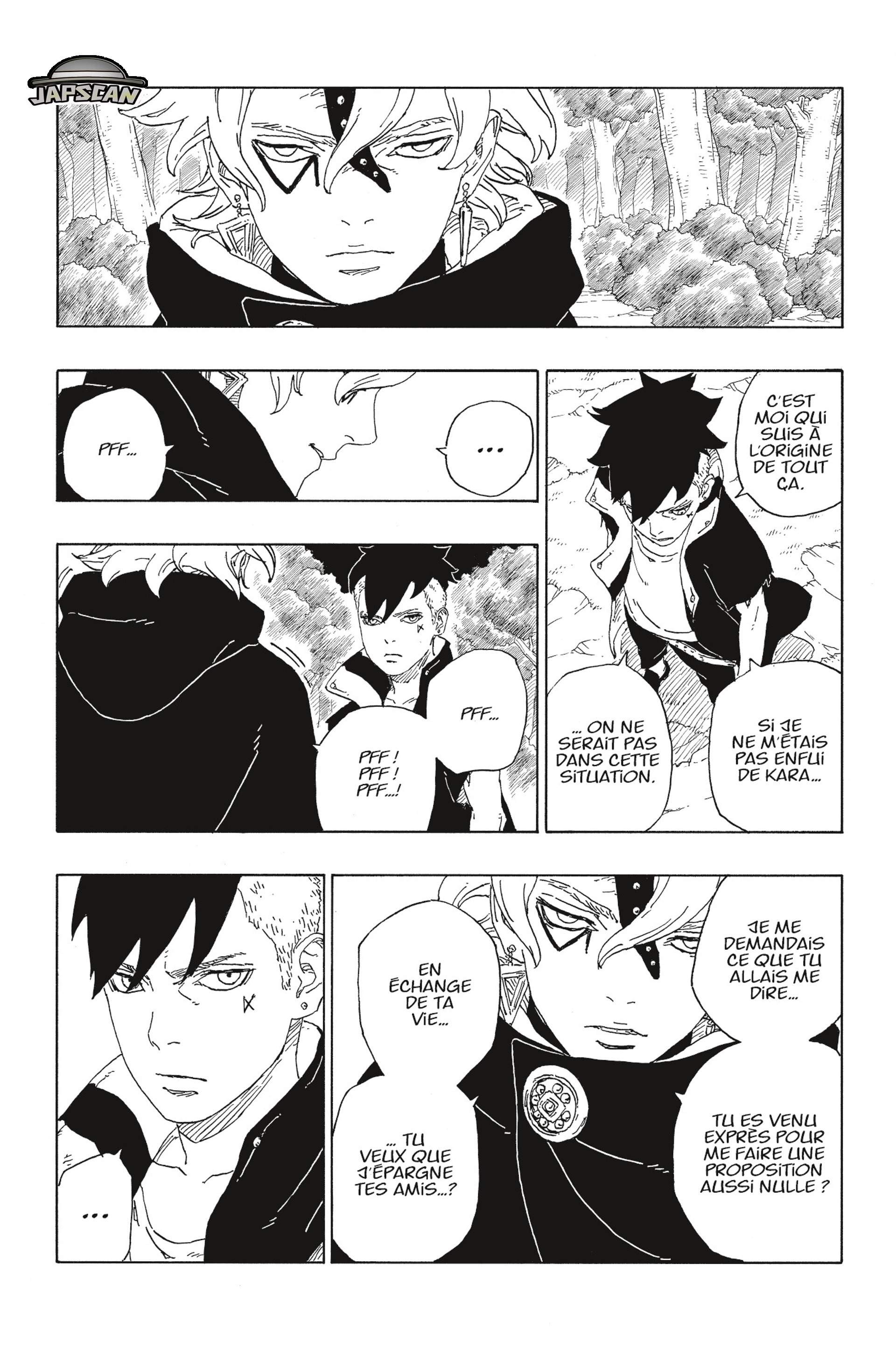 Read Boruto FR Manga Online