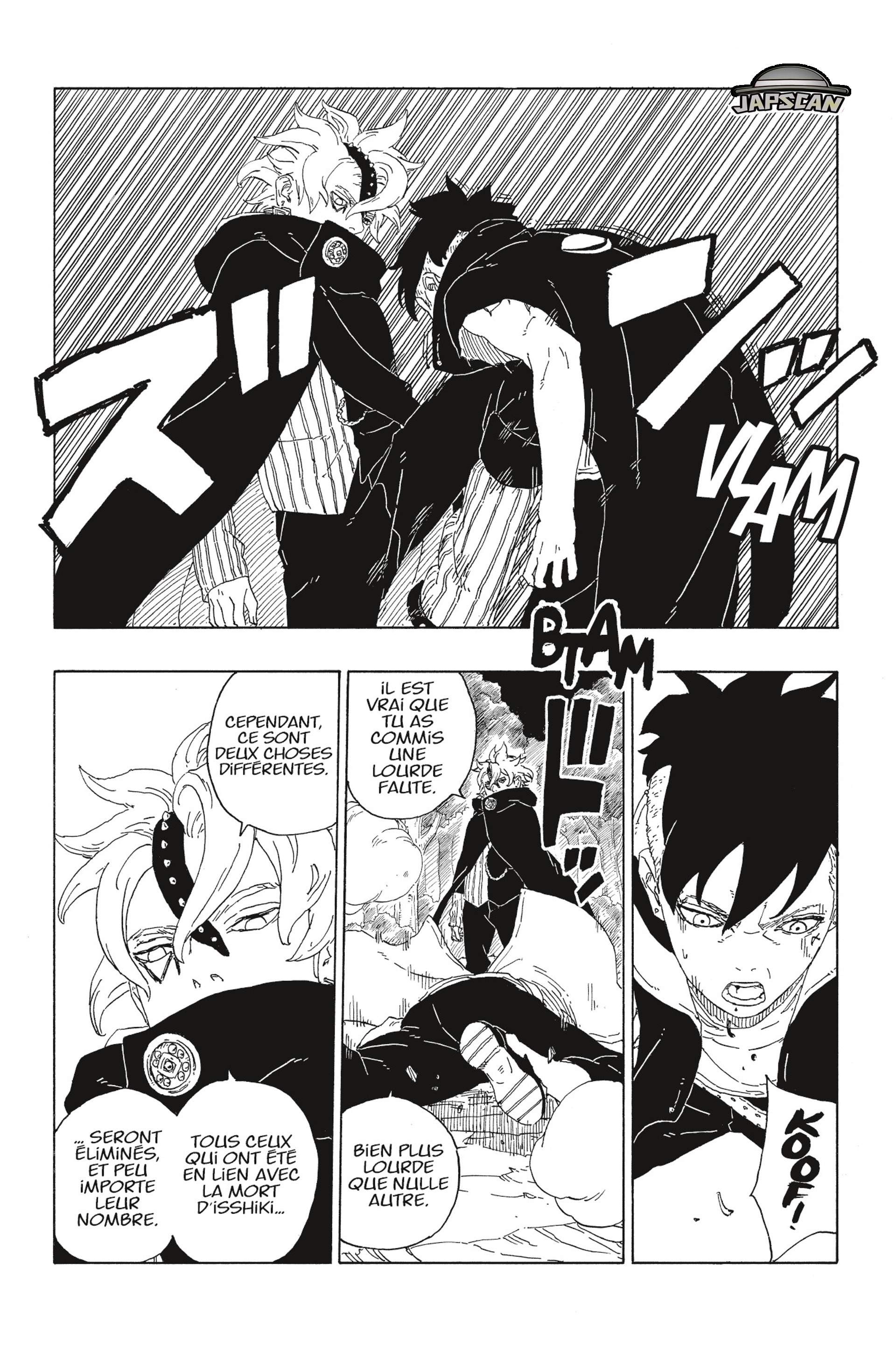 Read Boruto FR Manga Online