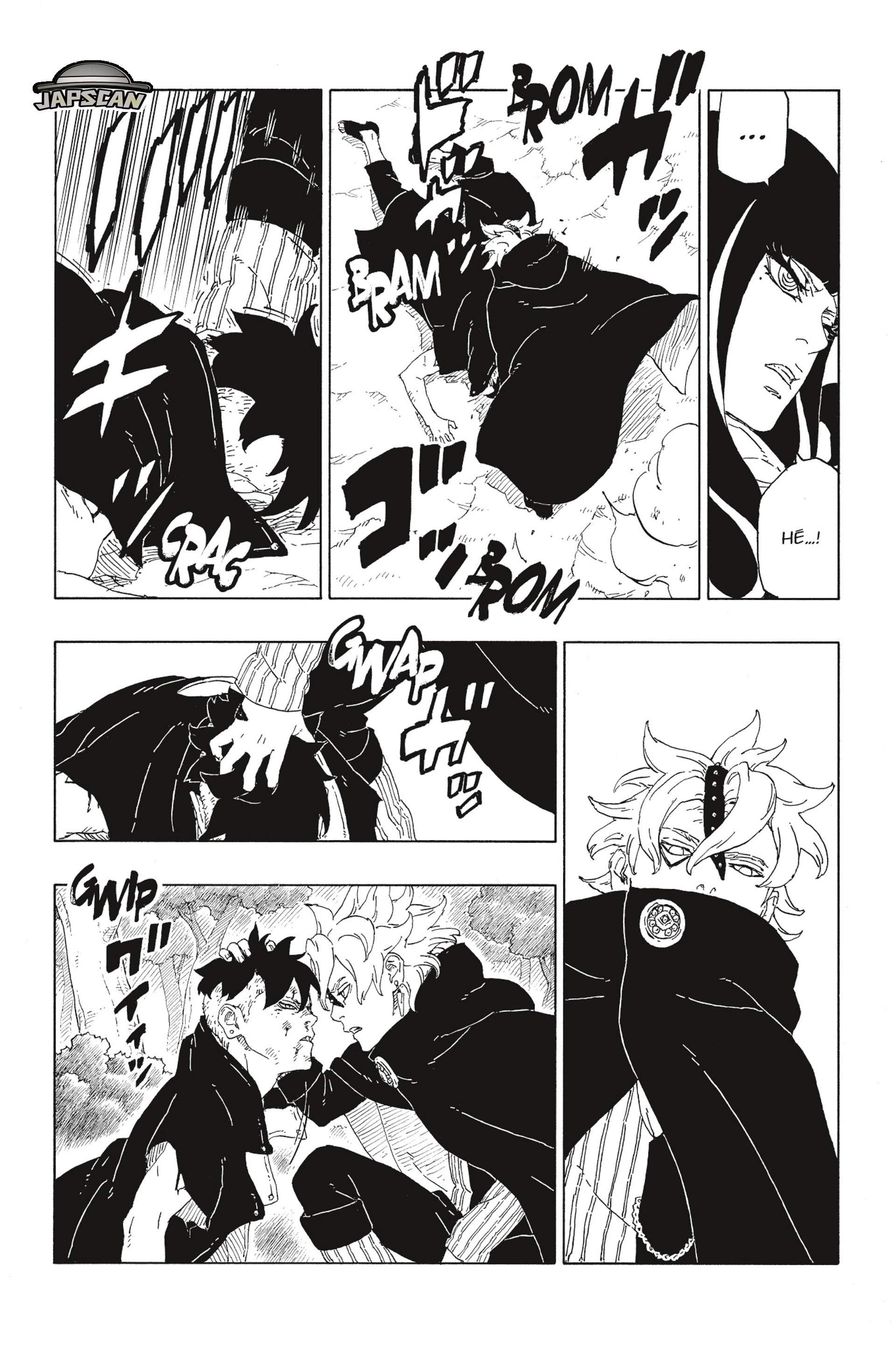 Read Boruto FR Manga Online