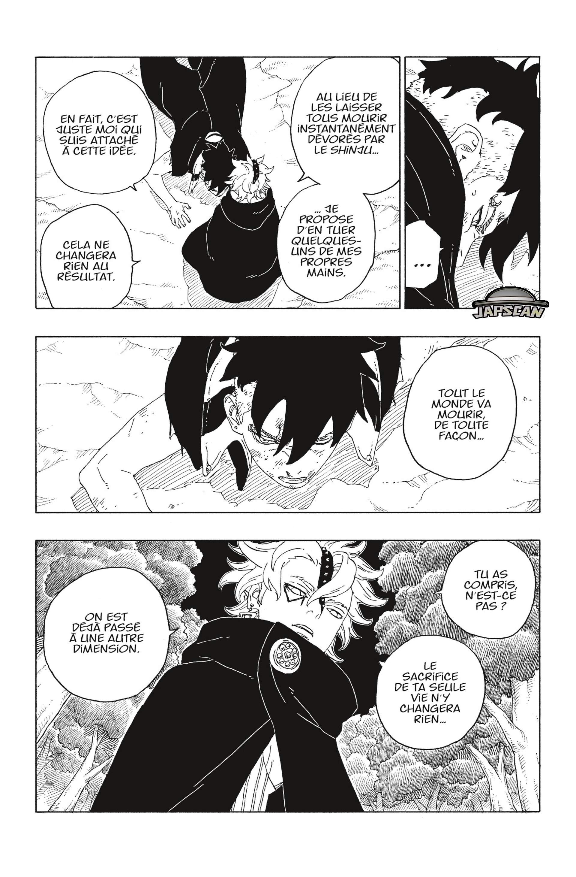 Read Boruto FR Manga Online