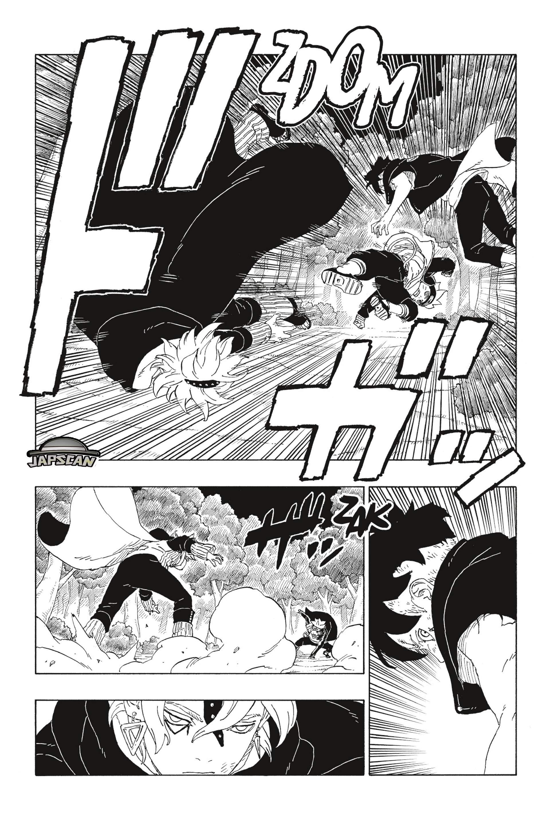 Read Boruto FR Manga Online