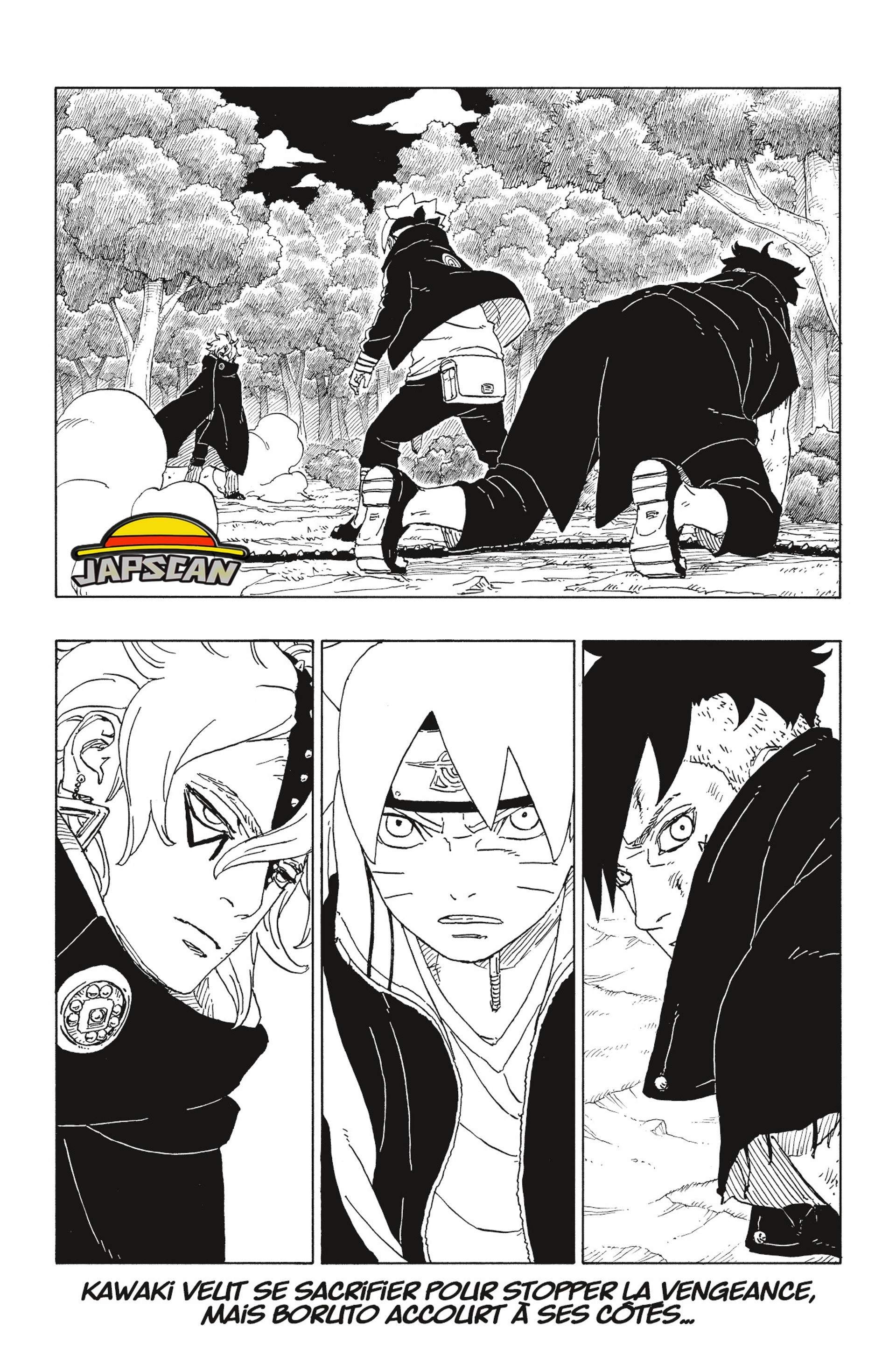 Read Boruto FR Manga Online