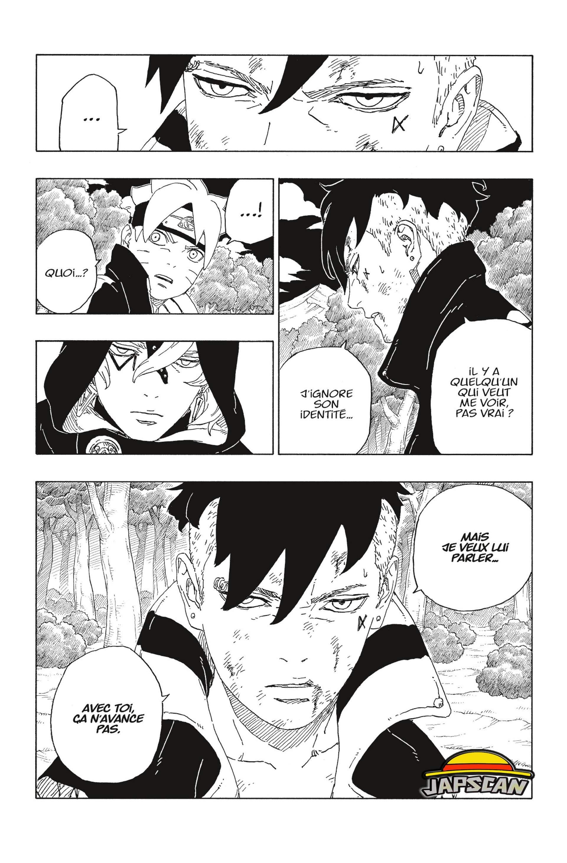 Read Boruto FR Manga Online