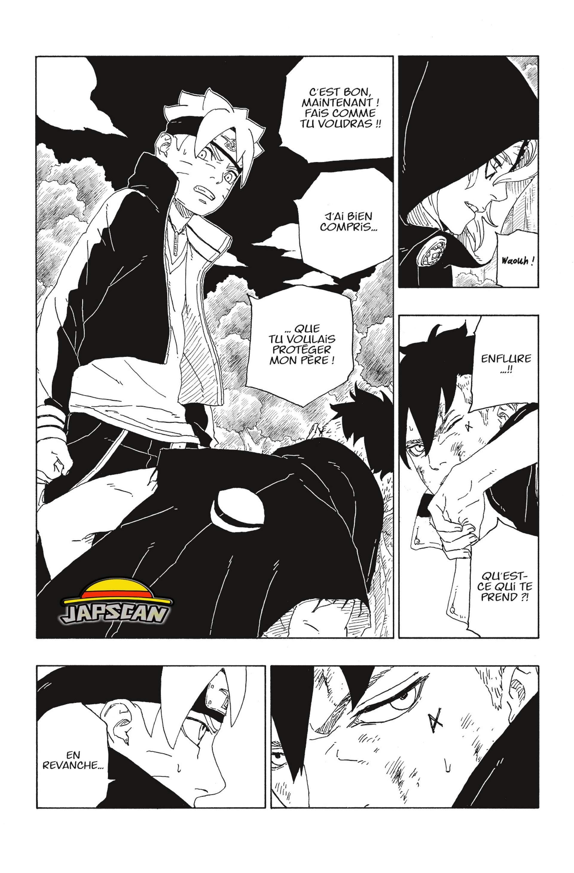 Read Boruto FR Manga Online