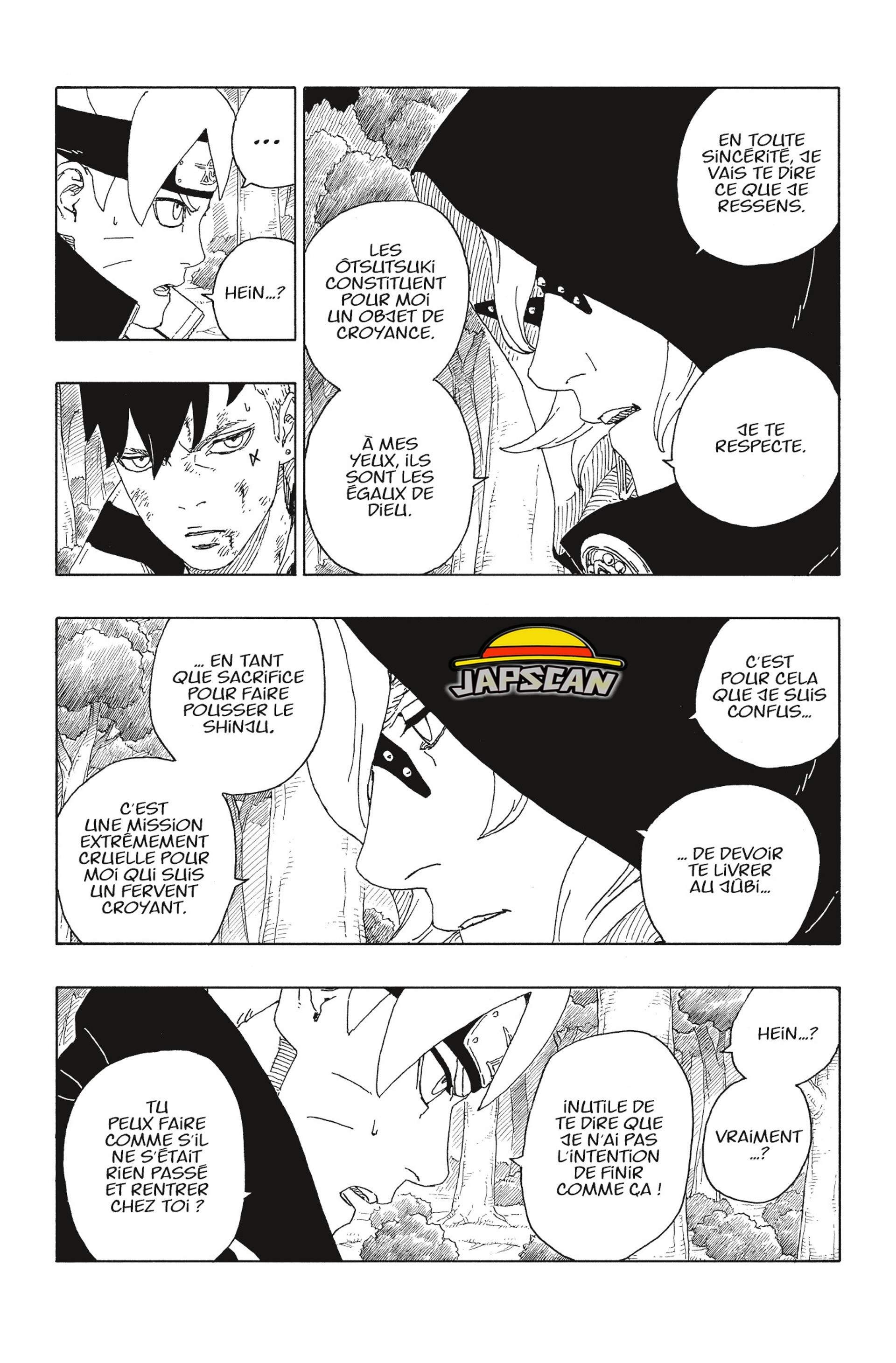 Read Boruto FR Manga Online