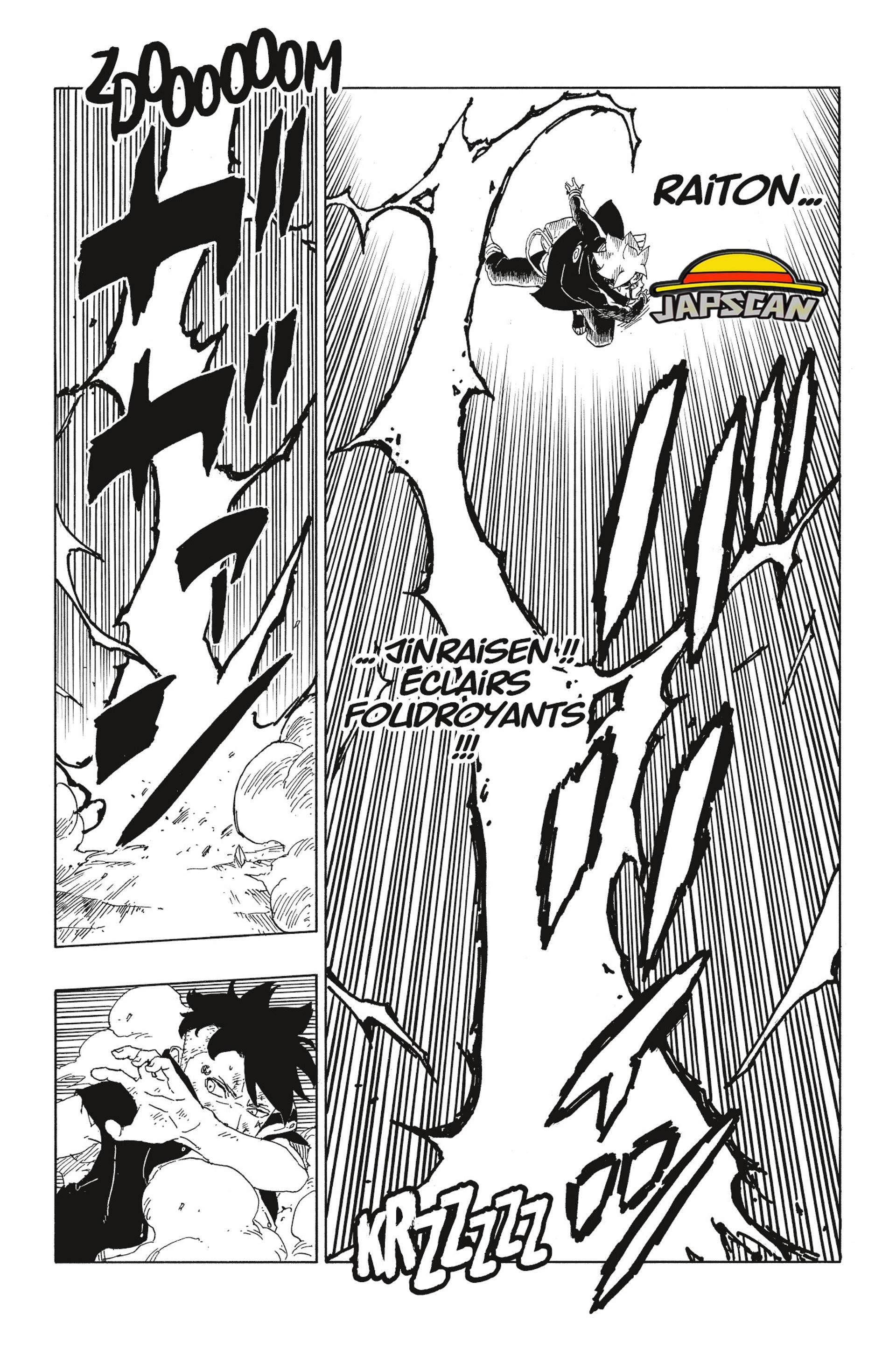 Read Boruto FR Manga Online