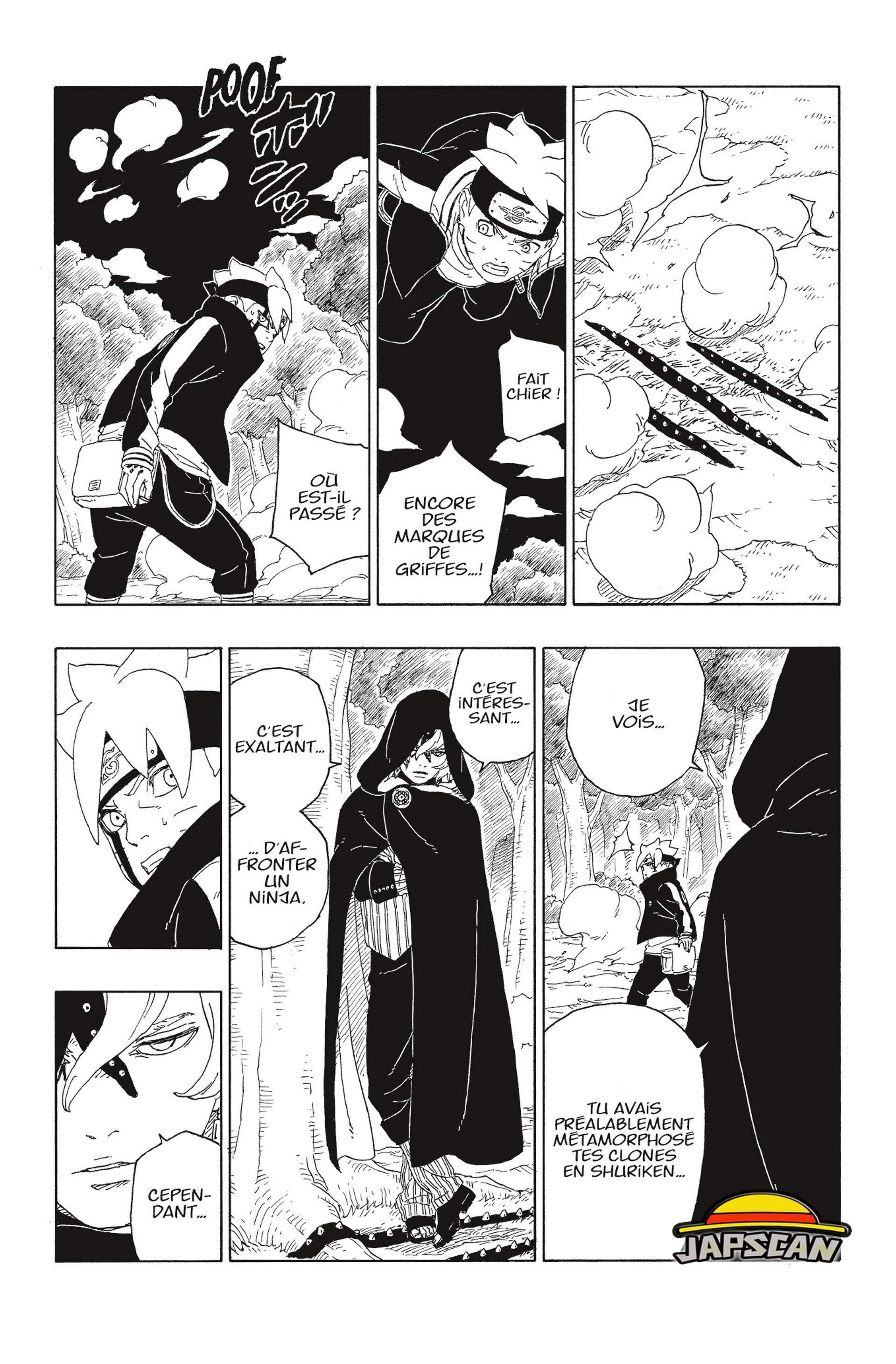 Read Boruto FR Manga Online