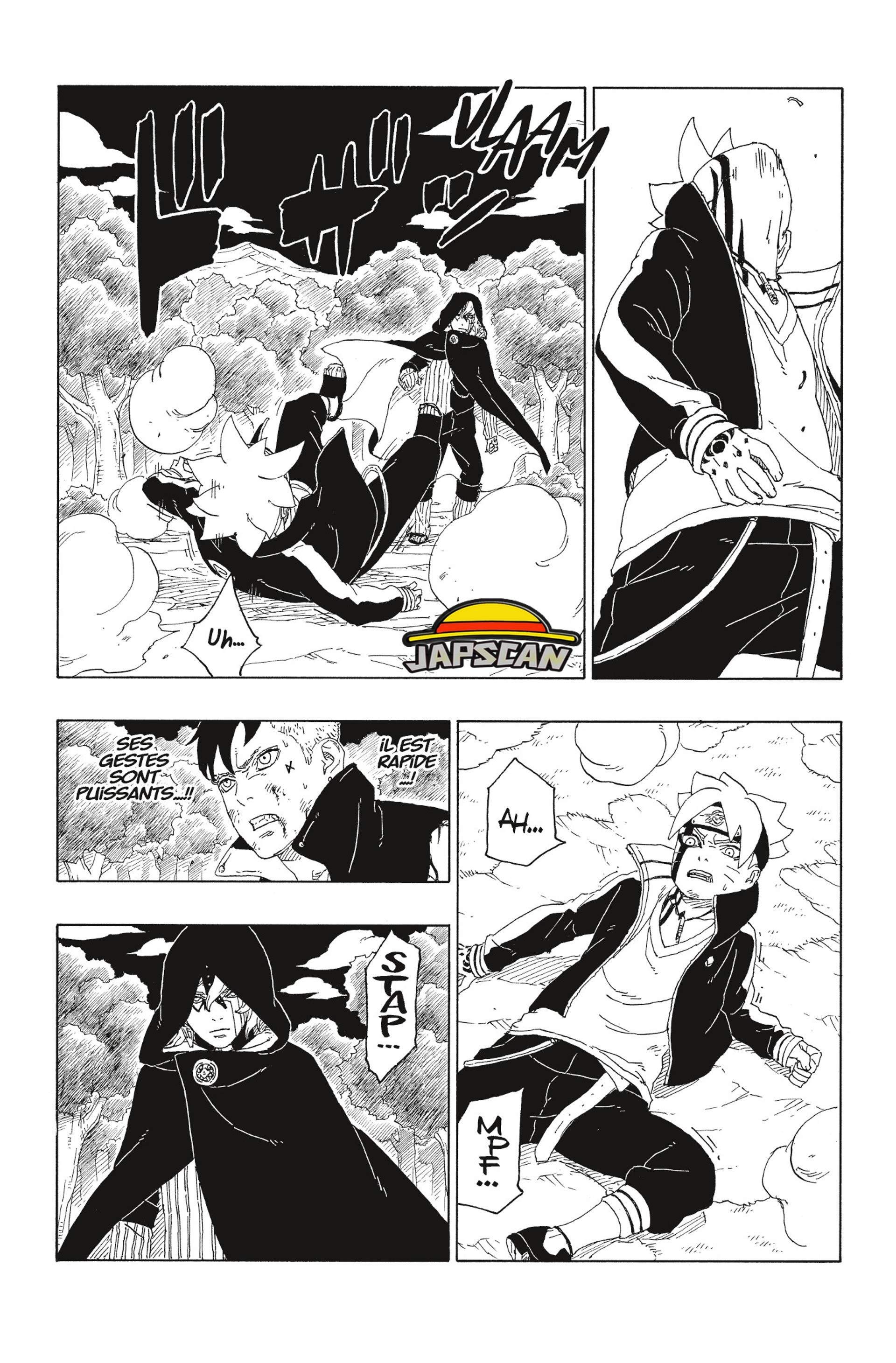 Read Boruto FR Manga Online