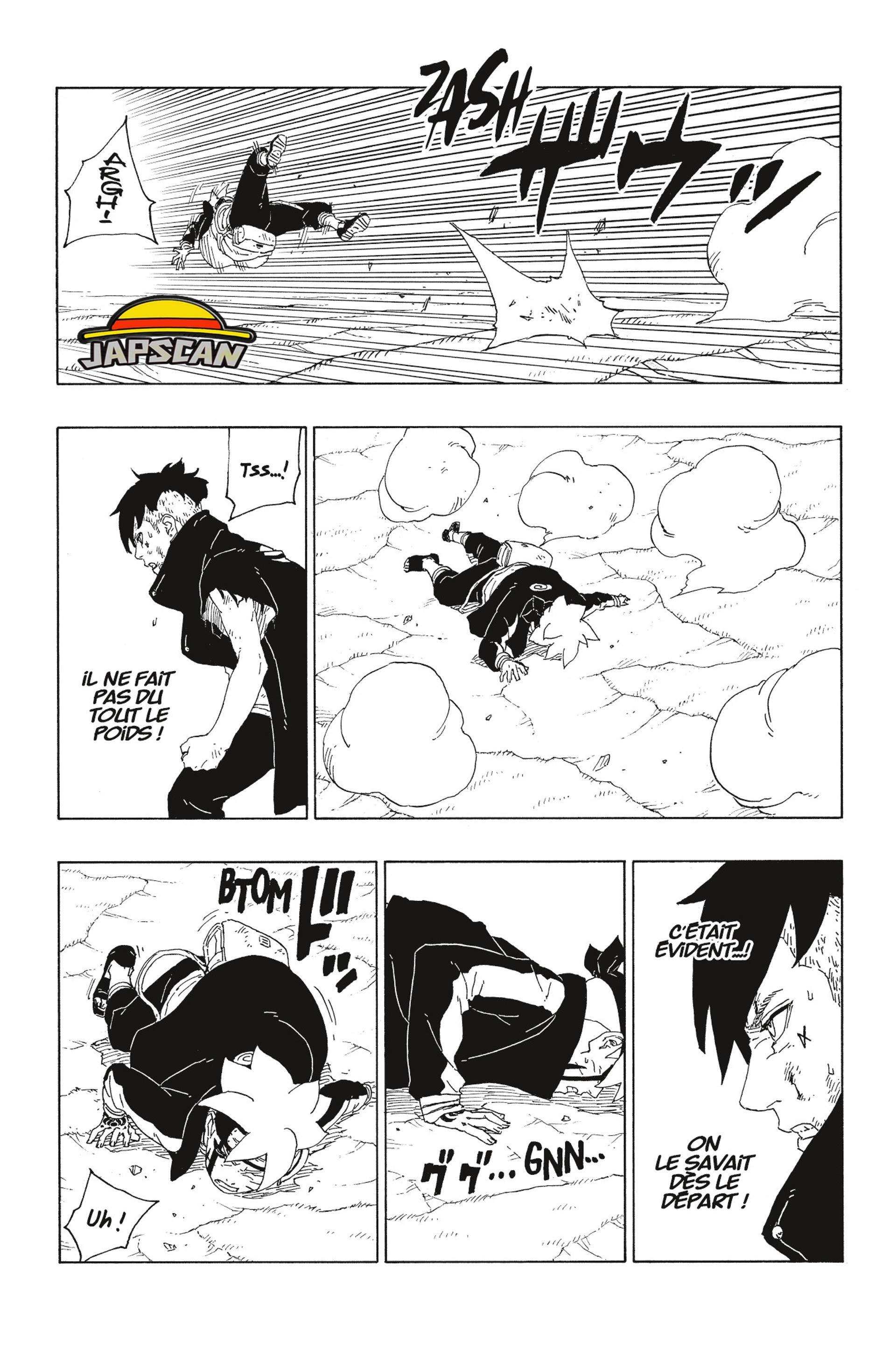 Read Boruto FR Manga Online