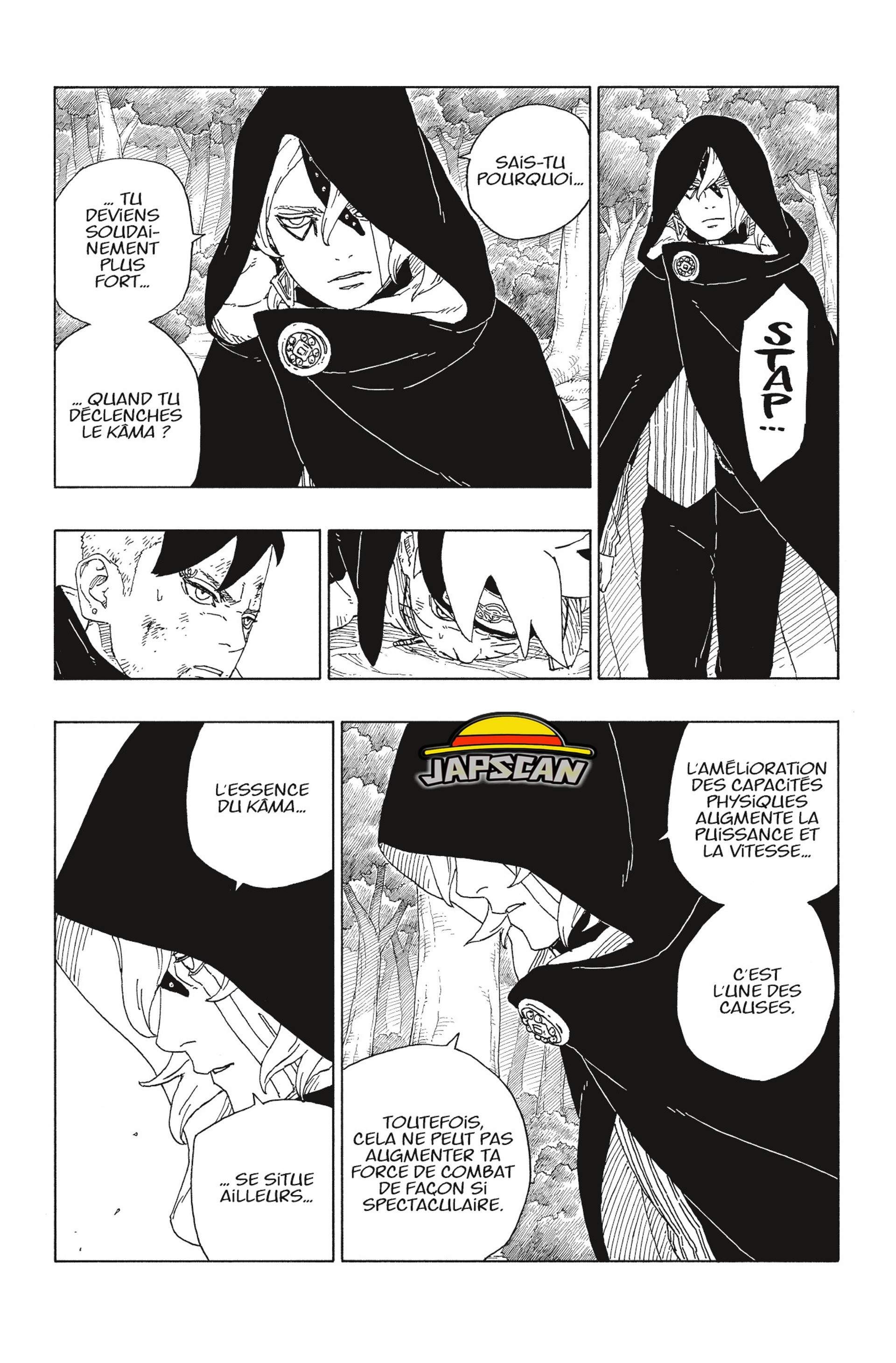 Read Boruto FR Manga Online