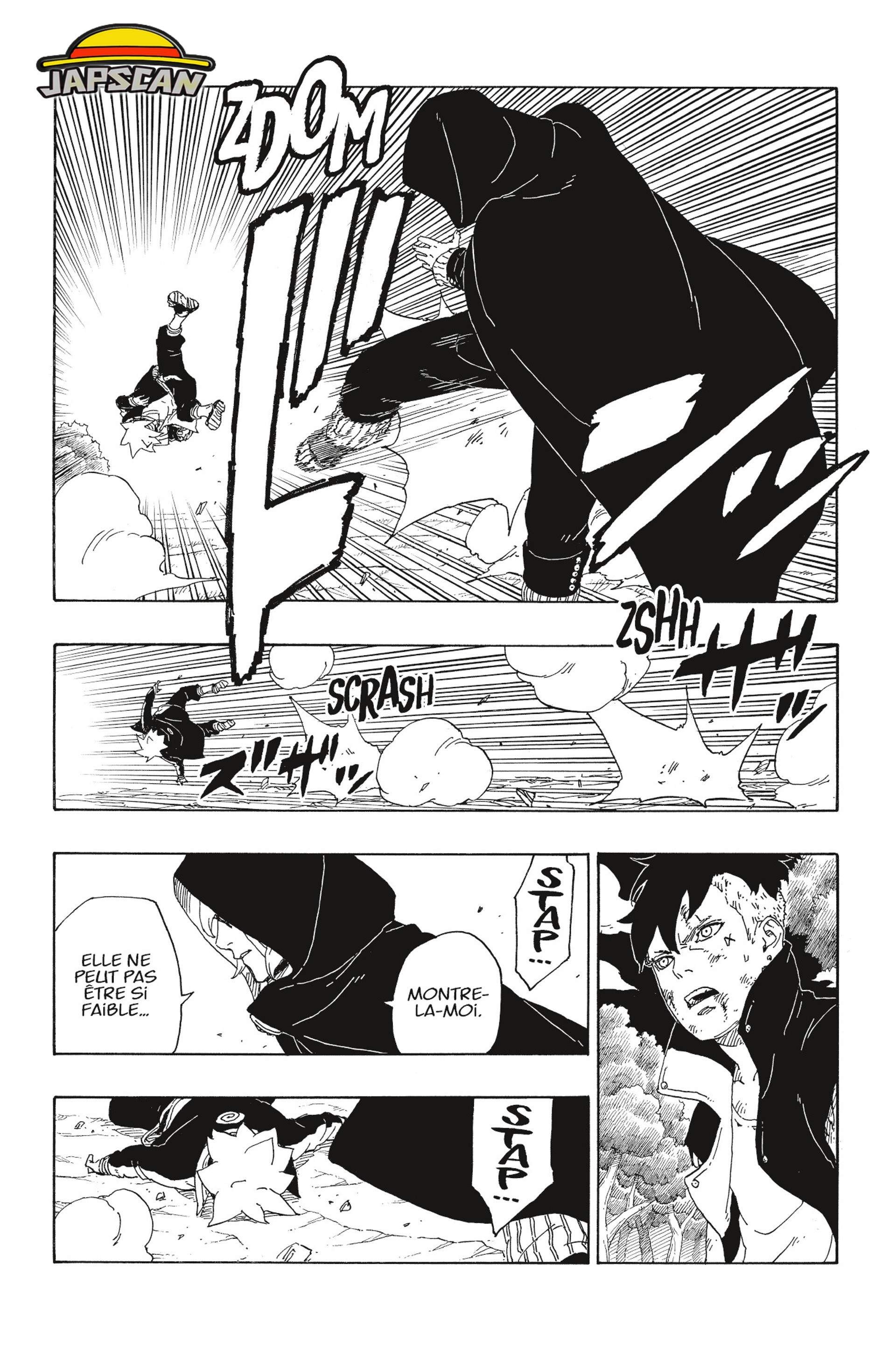 Read Boruto FR Manga Online