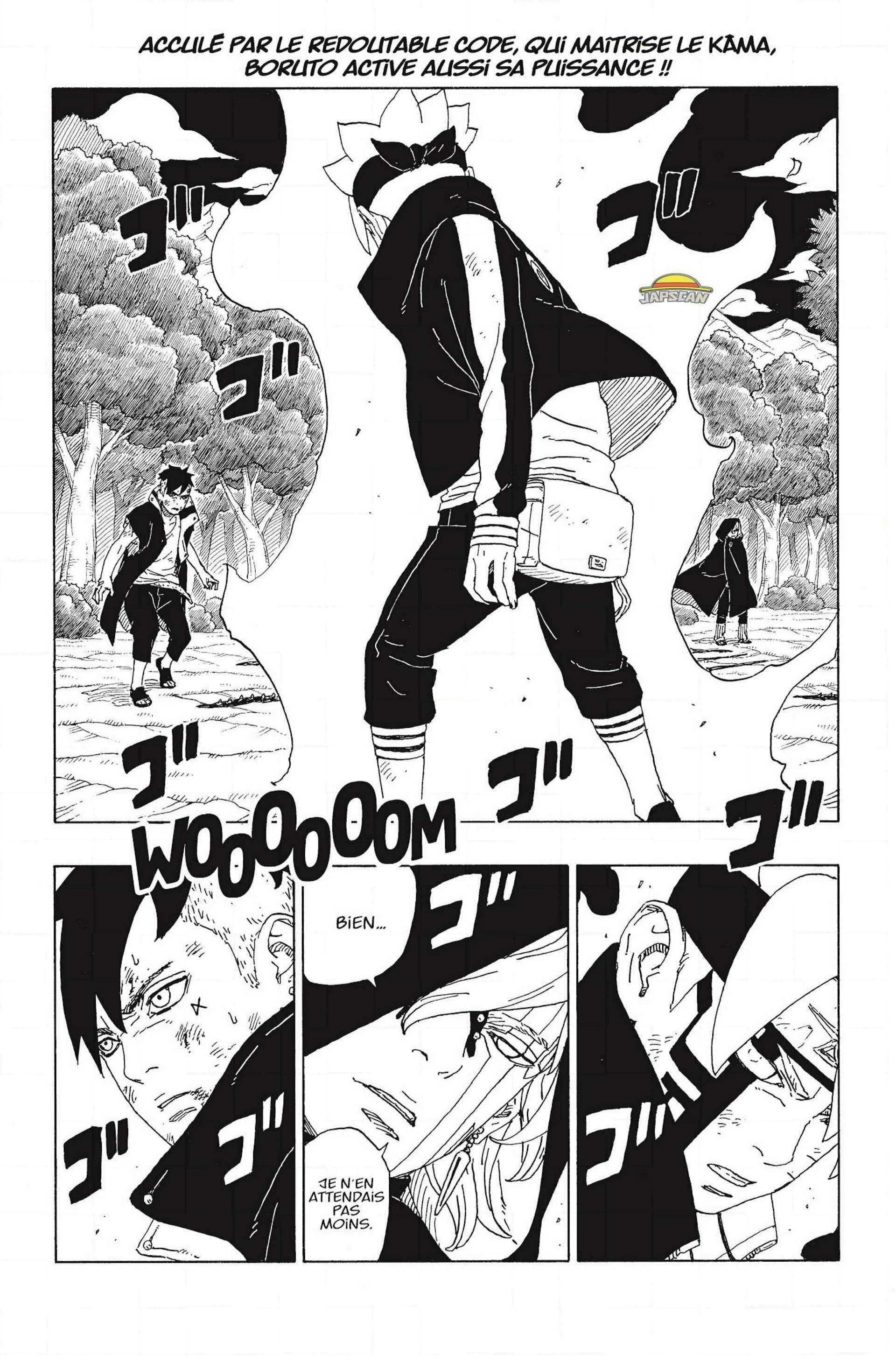 Read Boruto FR Manga Online