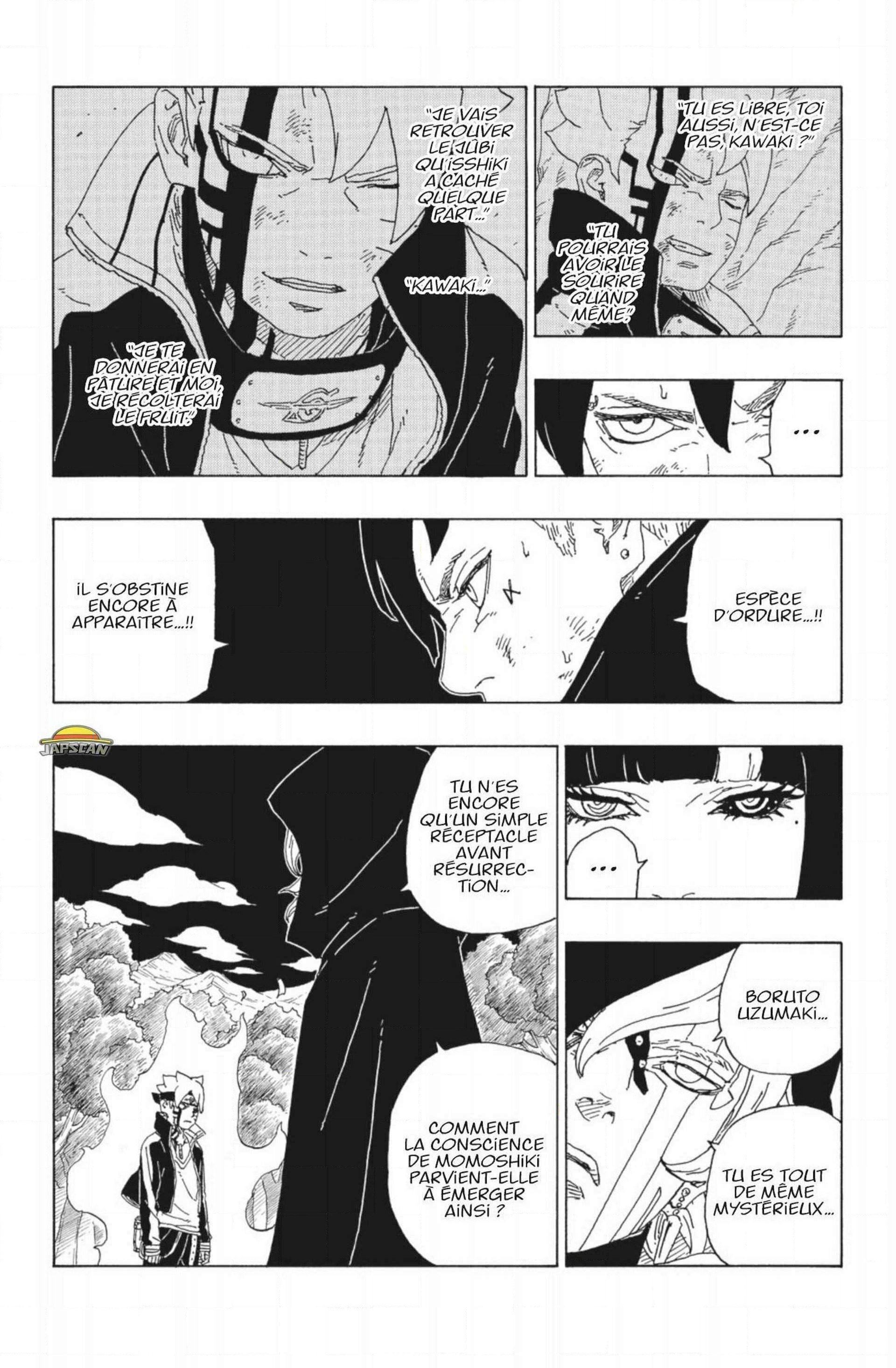 Read Boruto FR Manga Online