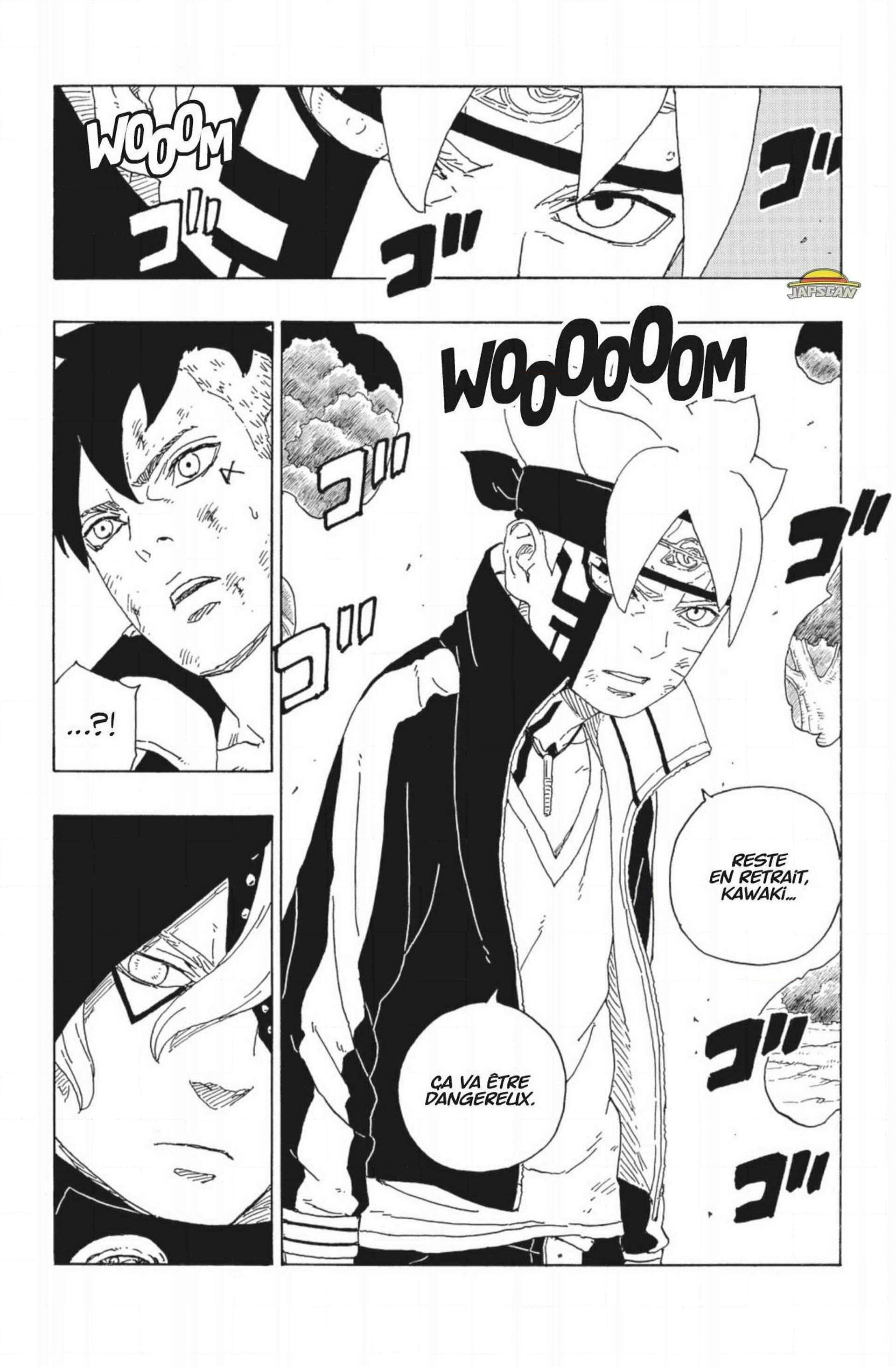 Read Boruto FR Manga Online