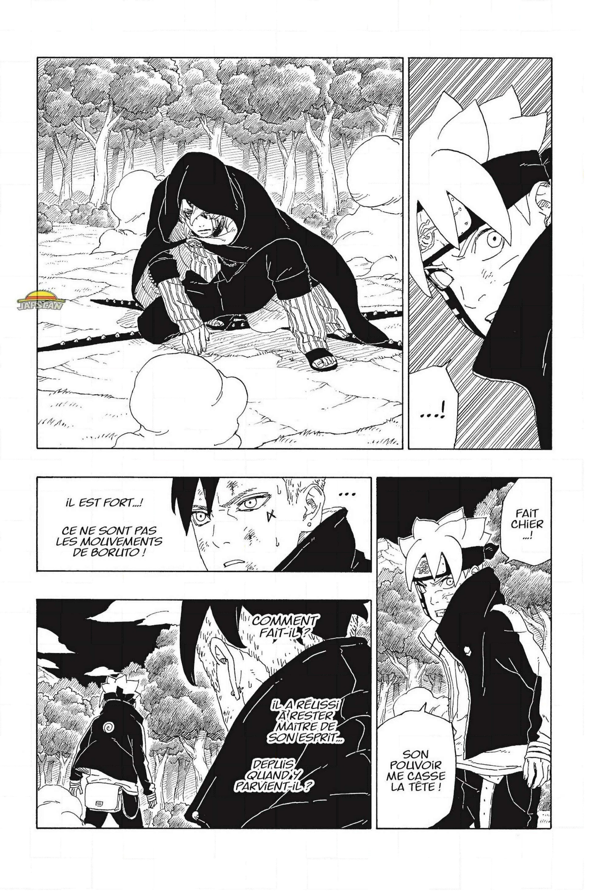 Read Boruto FR Manga Online