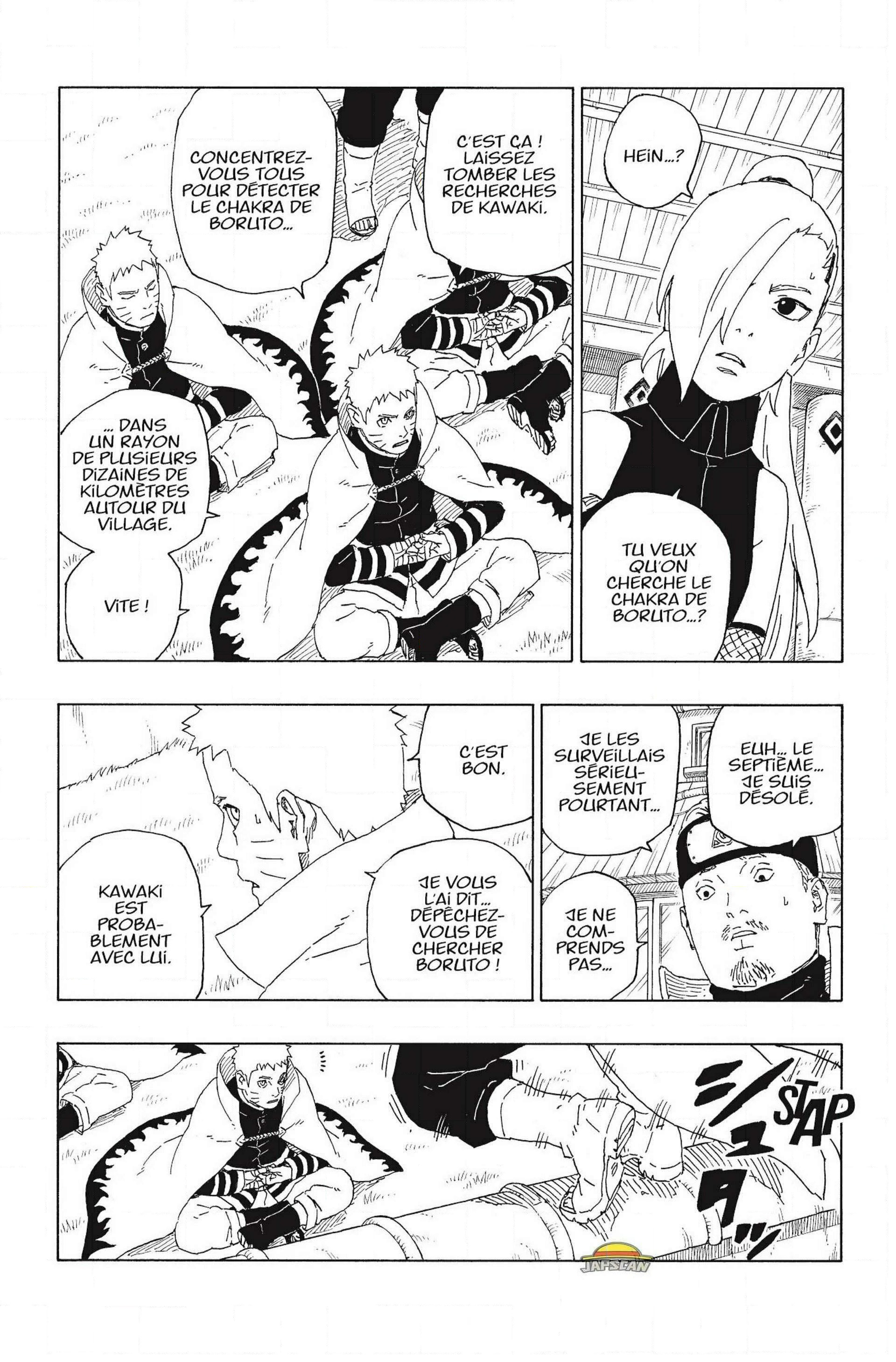 Read Boruto FR Manga Online