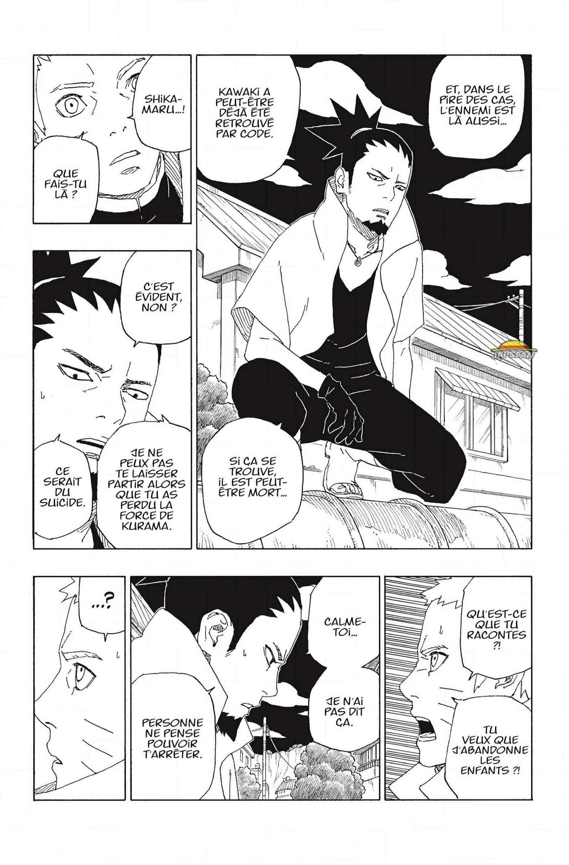 Read Boruto FR Manga Online