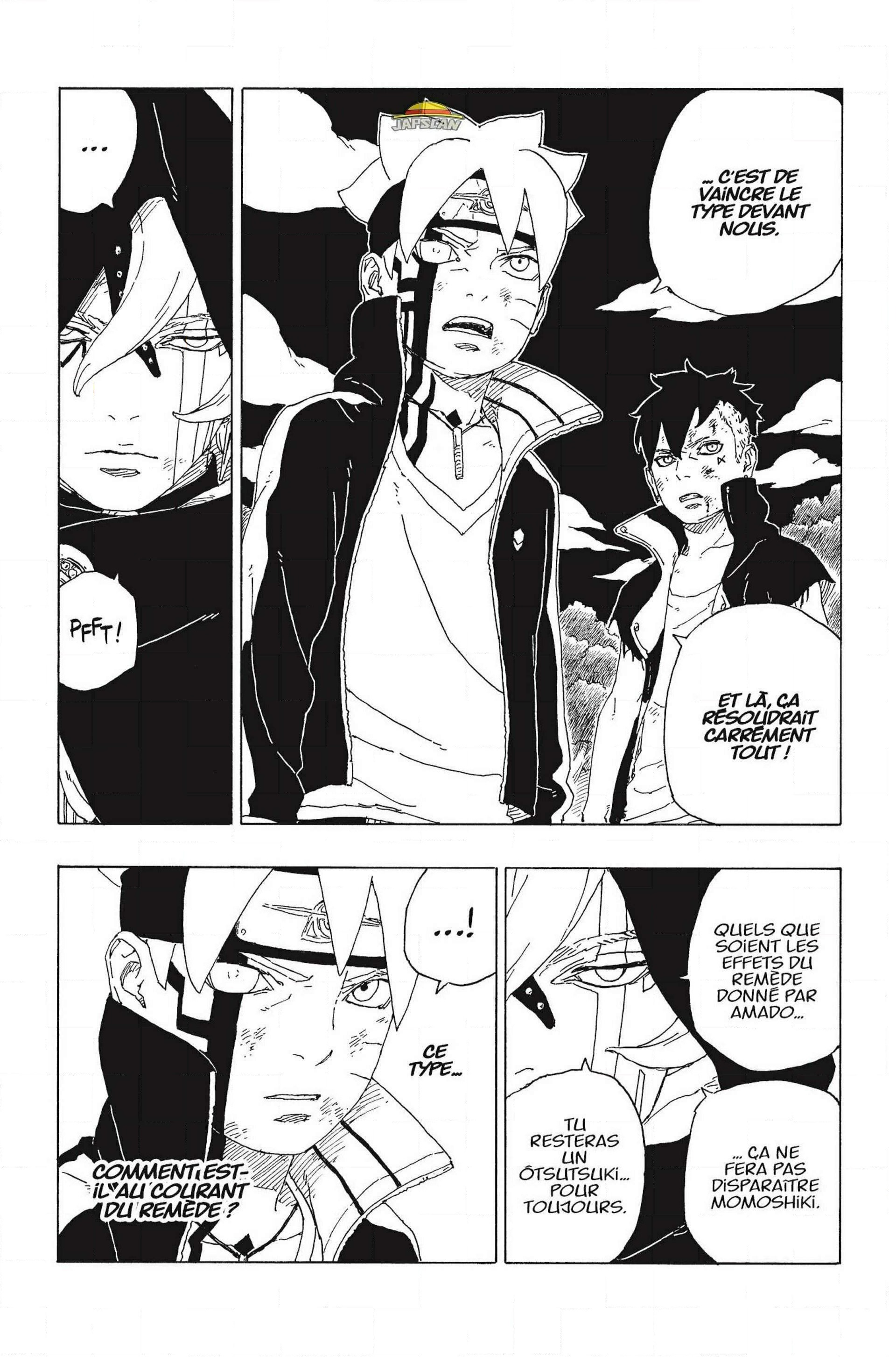 Read Boruto FR Manga Online