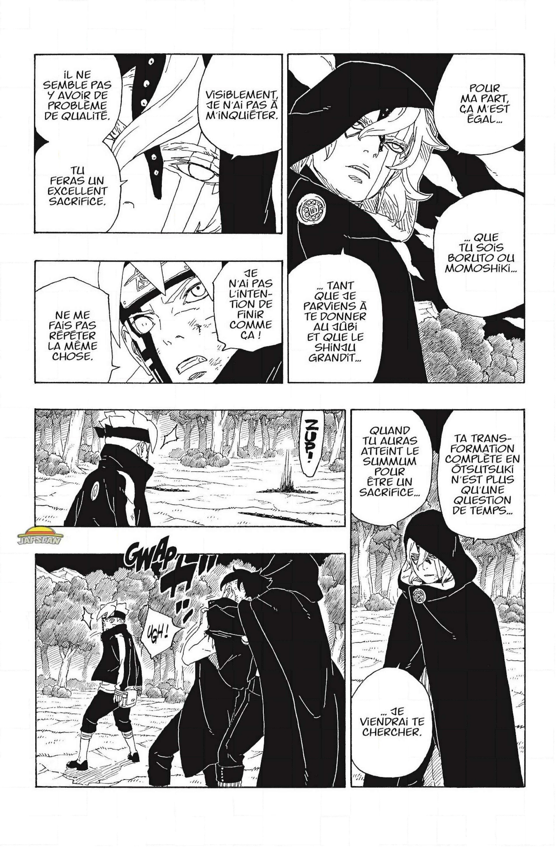 Read Boruto FR Manga Online