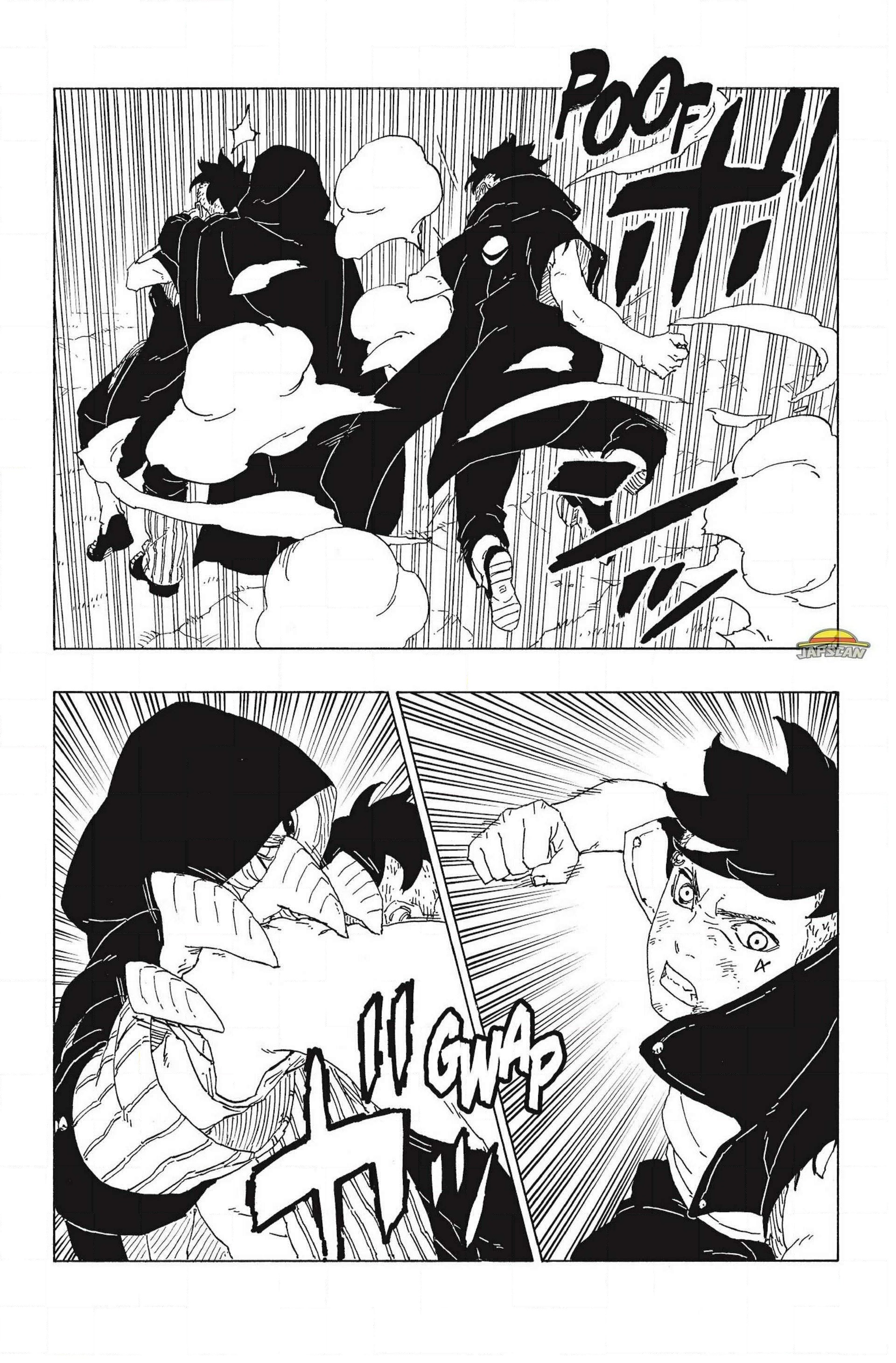 Read Boruto FR Manga Online